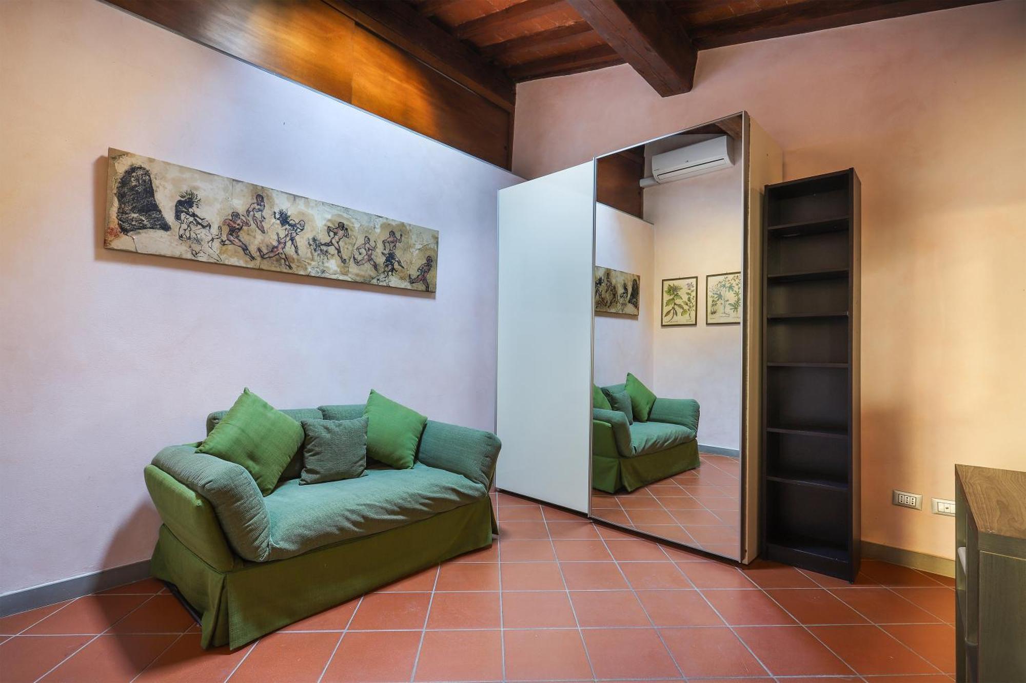 2 Bedroom With Terrace Appartamento