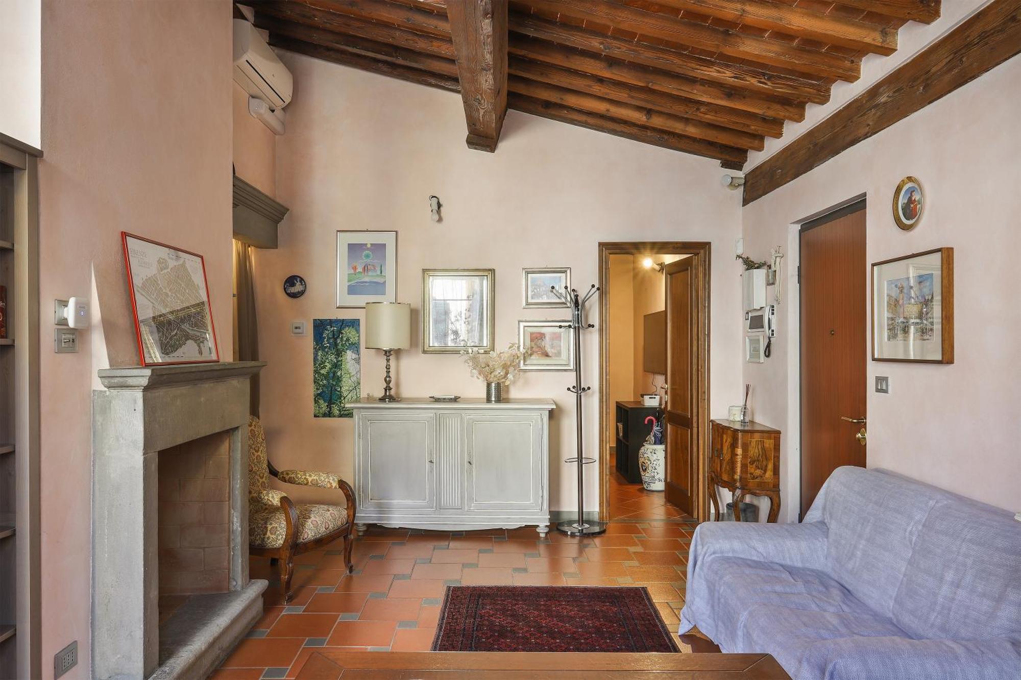 2 Bedroom With Terrace * Firenze