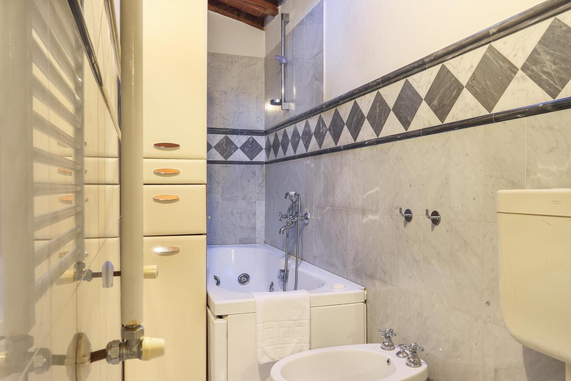 2 Bedroom With Terrace