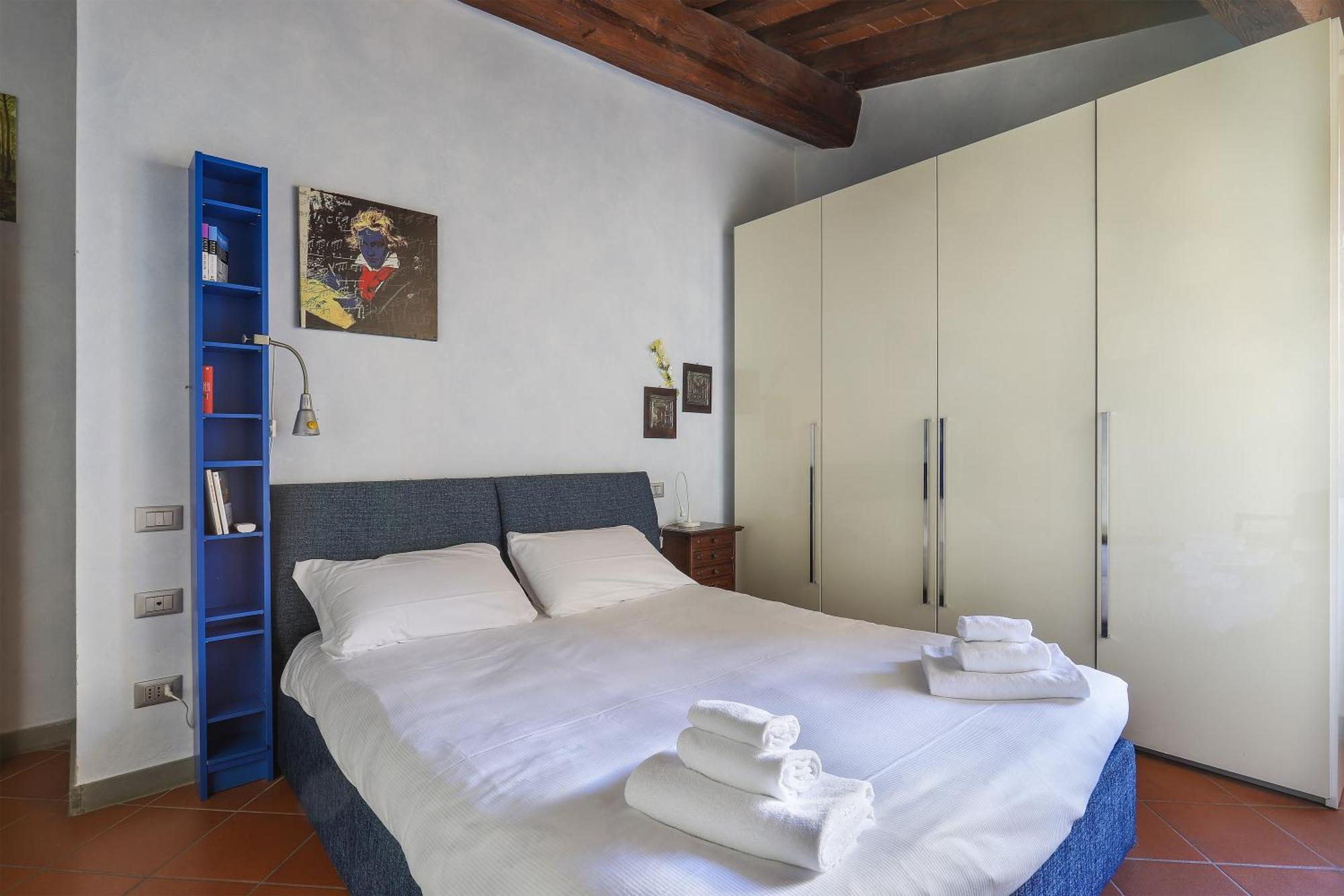 2 Bedroom With Terrace Appartamento Firenze