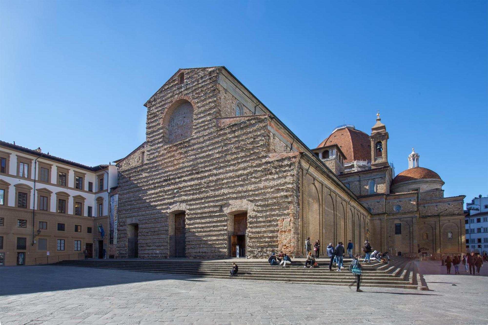 2 Bedroom With Terrace Appartamento Firenze