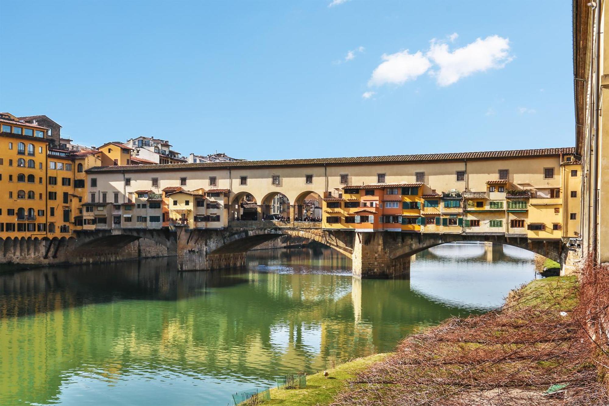 Appartamento 2 Bedroom With Terrace Firenze