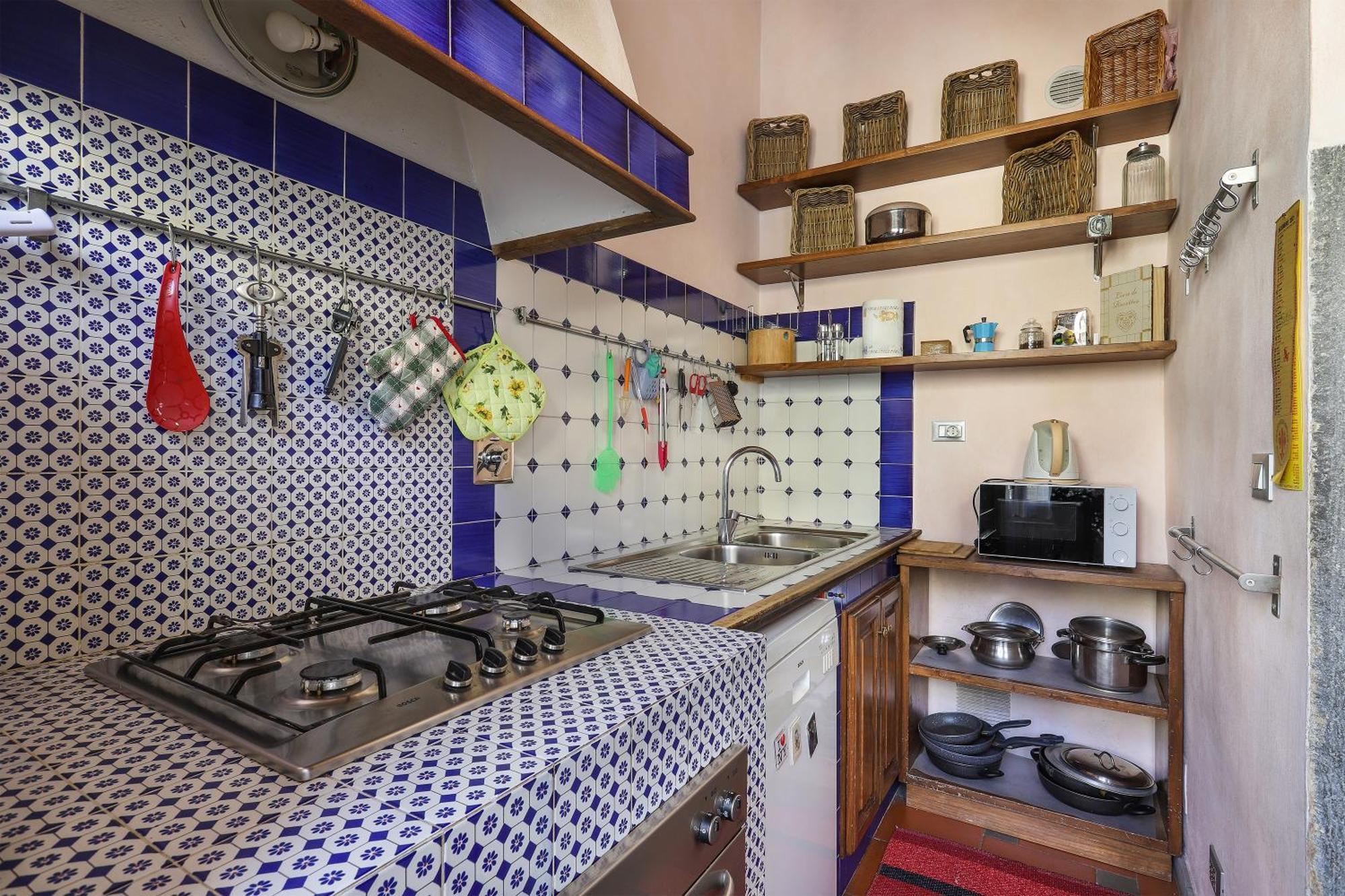 2 Bedroom With Terrace Appartamento *