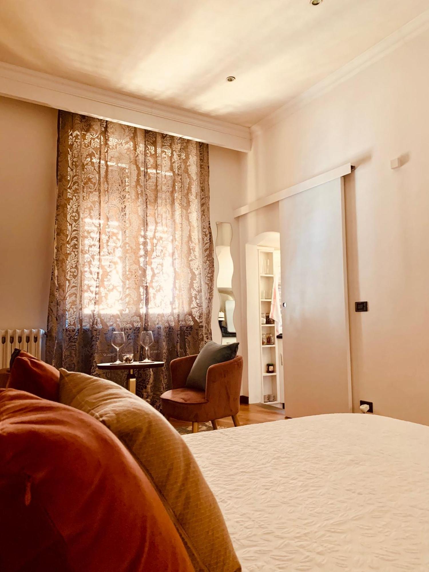 Apartment Apostoli Charme