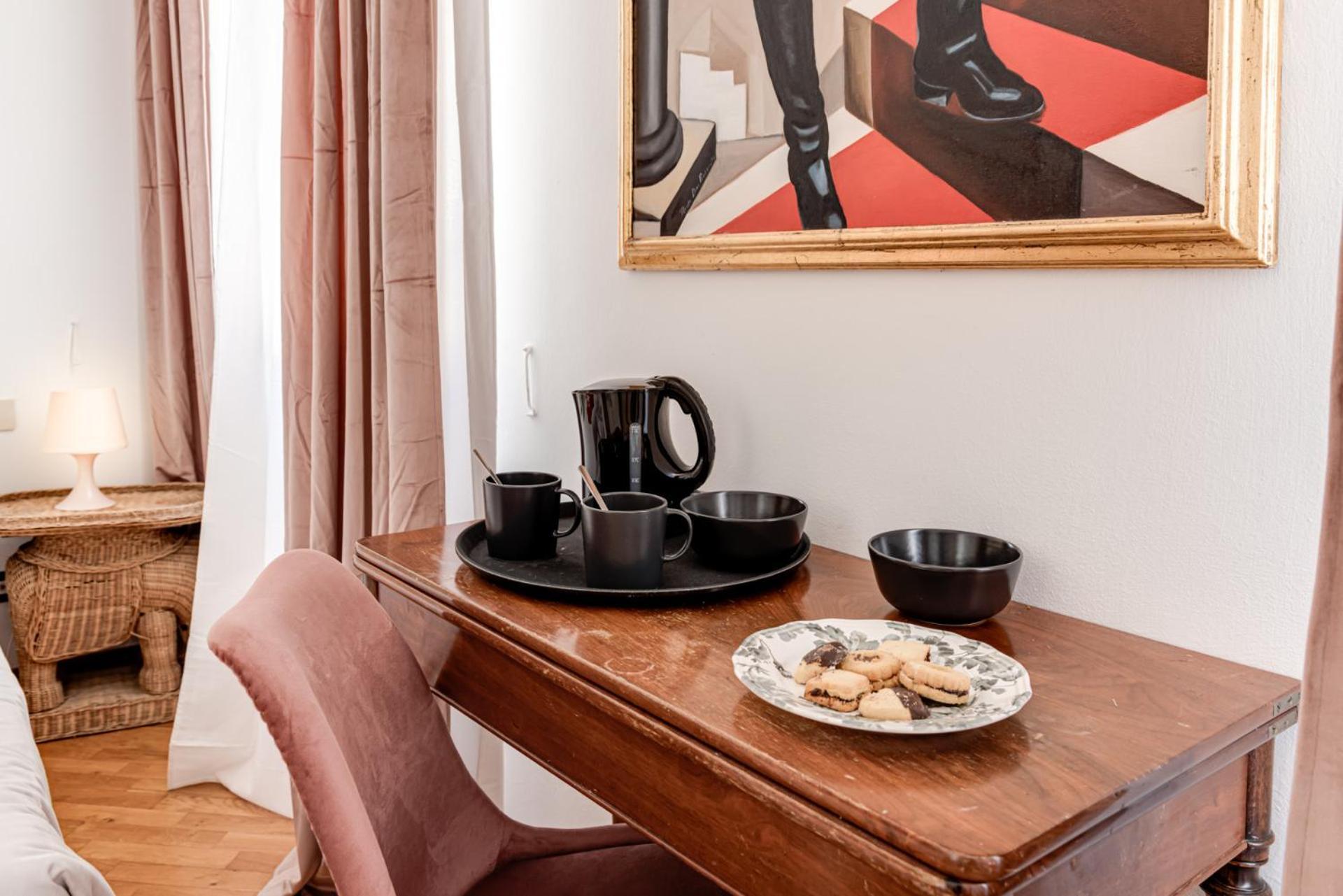 Apartment Leonardino - Sweet Dreams In