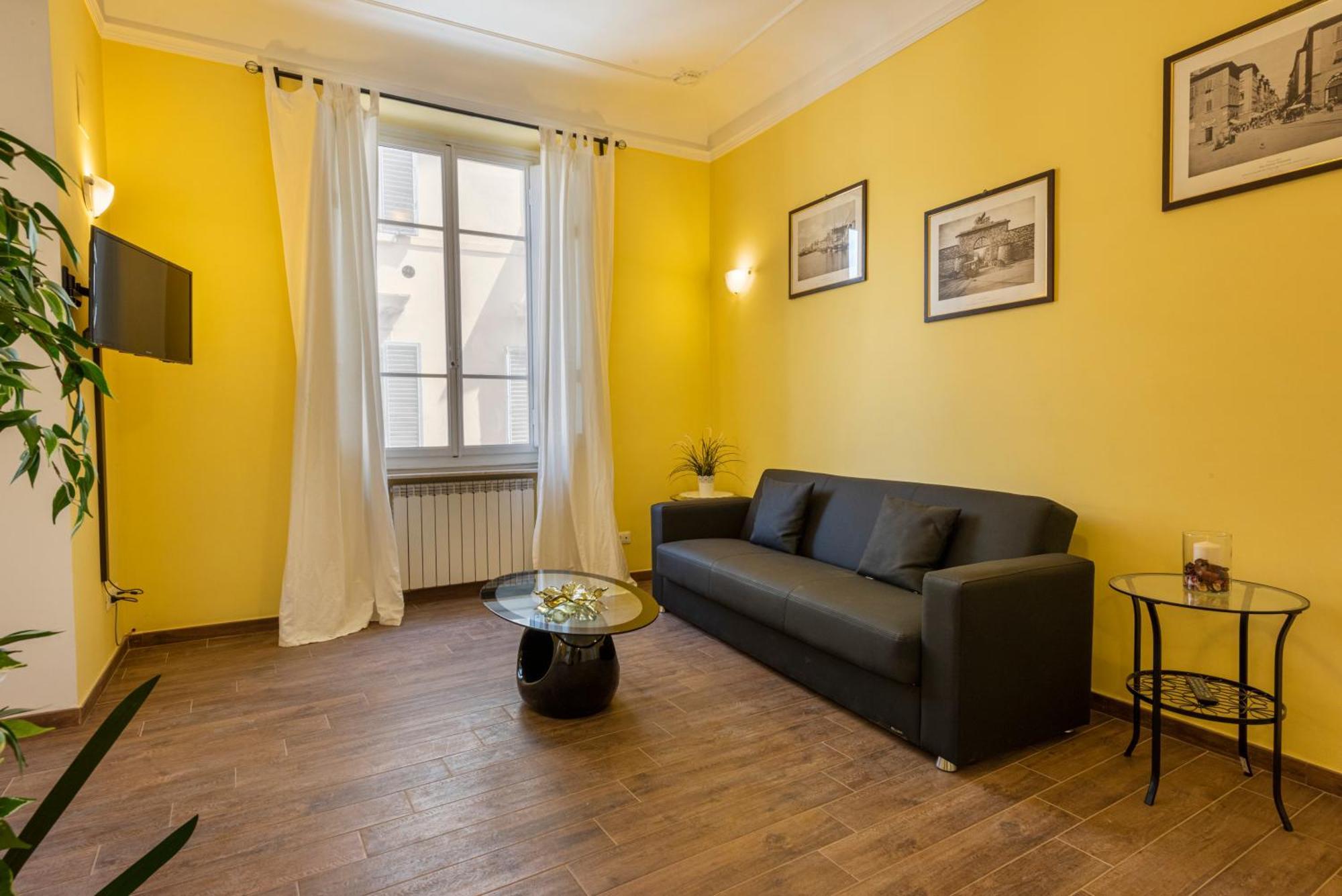Apartment Casa Gialla By Mmega Florence