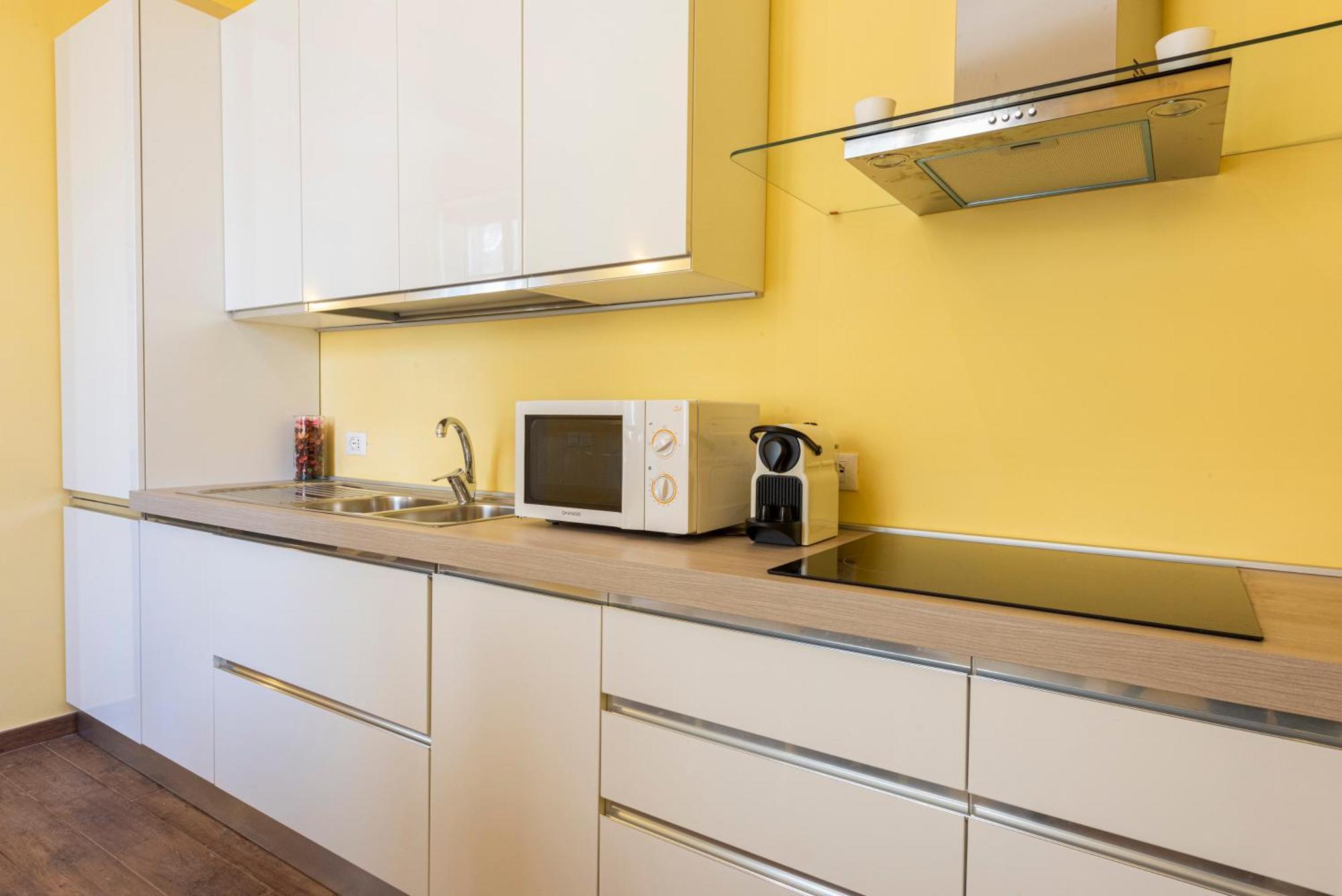 Apartment Casa Gialla By Mmega