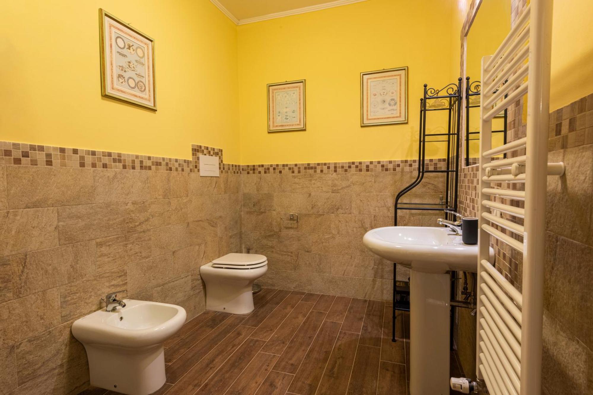 Casa Gialla By Mmega Apartment Florence
