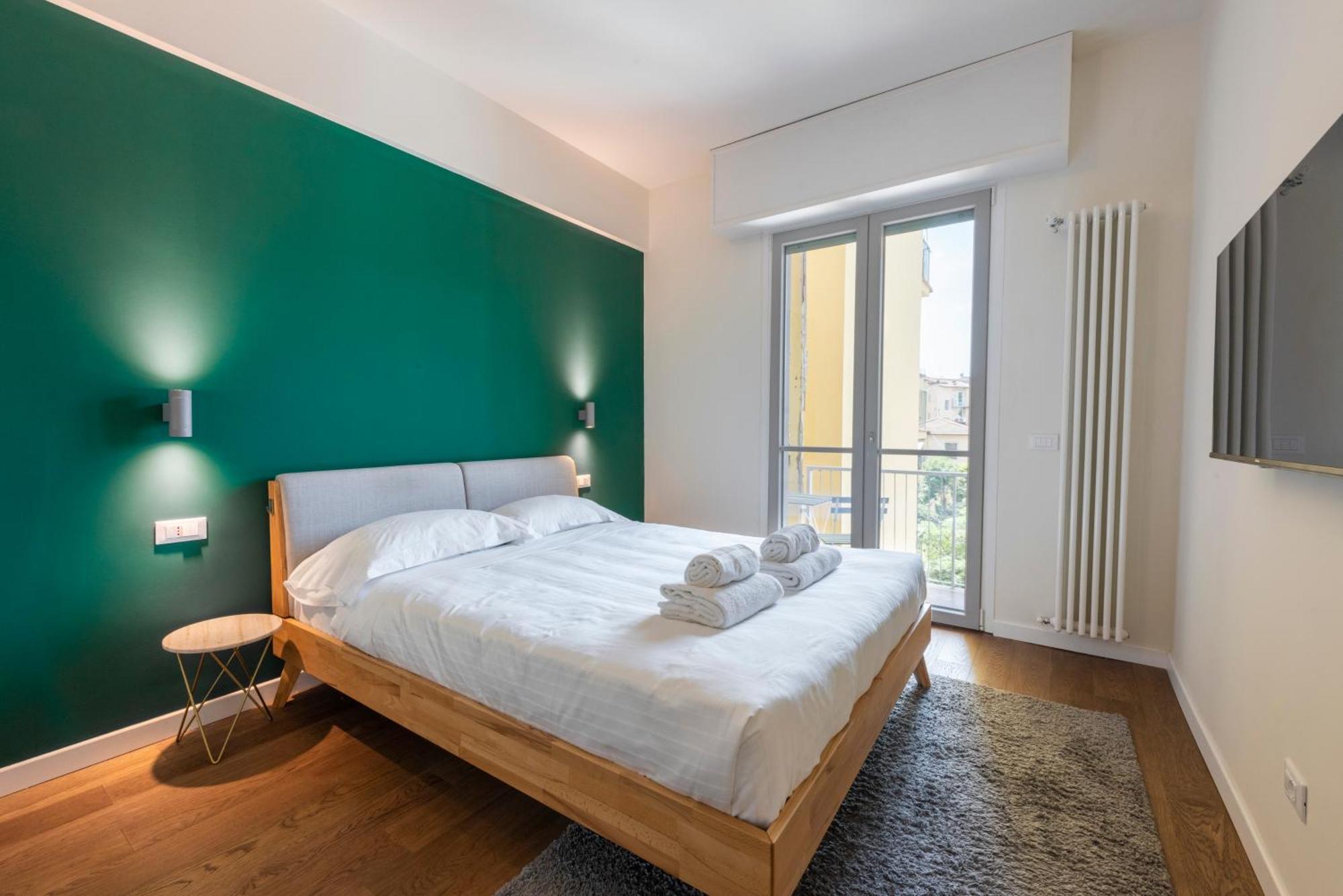Apartment Guido Monaco By Mmega Florence