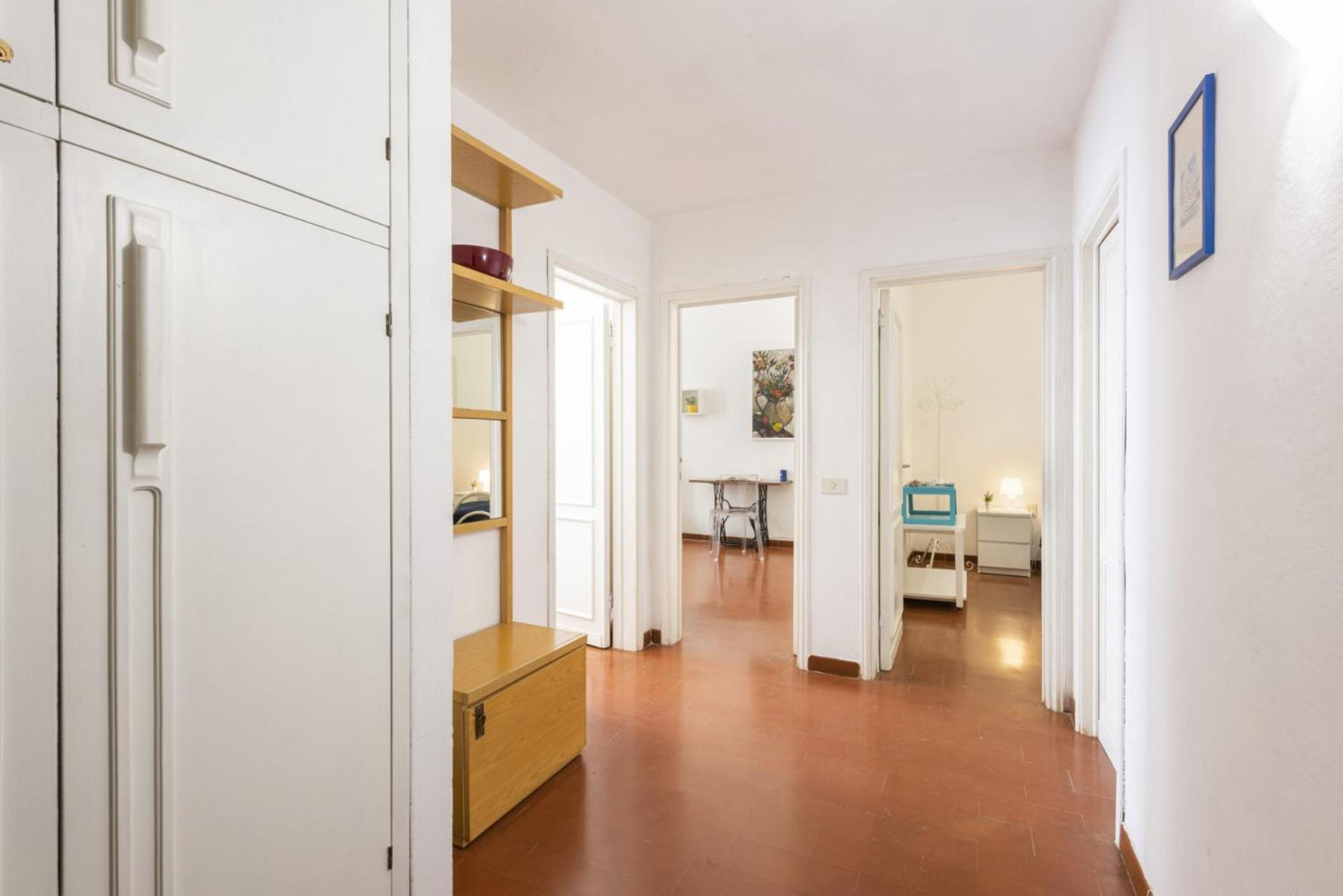 - Rucellai 1bd Appartamento Firenze