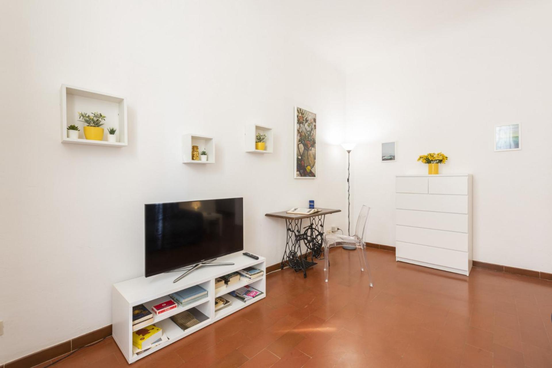 - Rucellai 1bd * Firenze