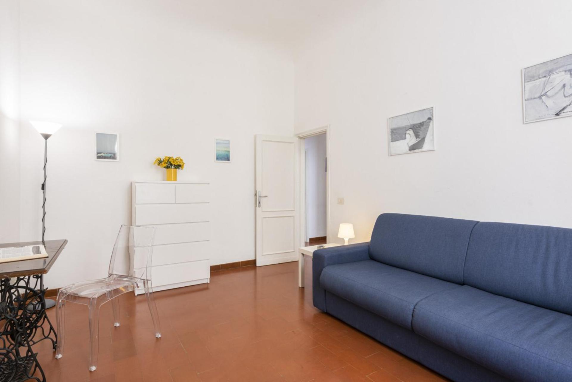 Appartamento - Rucellai 1bd