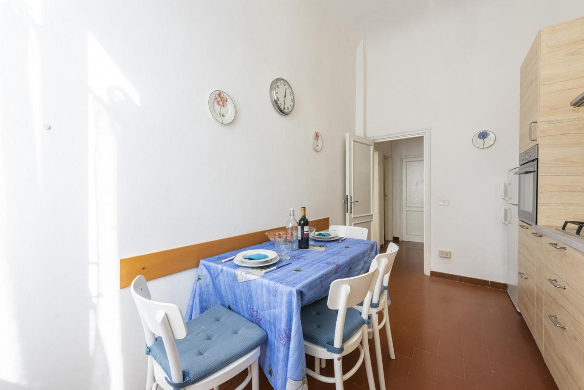 - Rucellai 1bd Appartamento