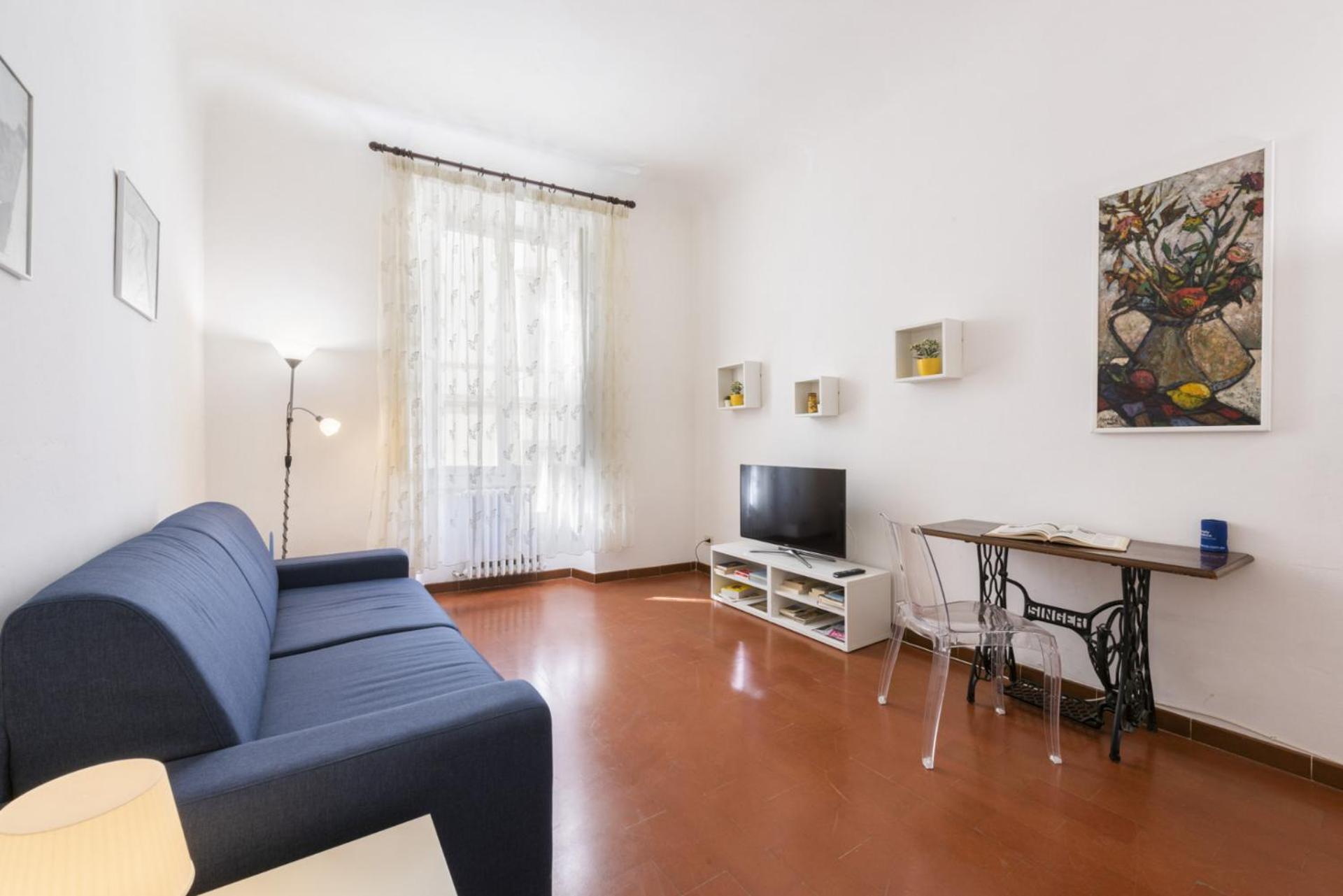 Appartamento - Rucellai 1bd *