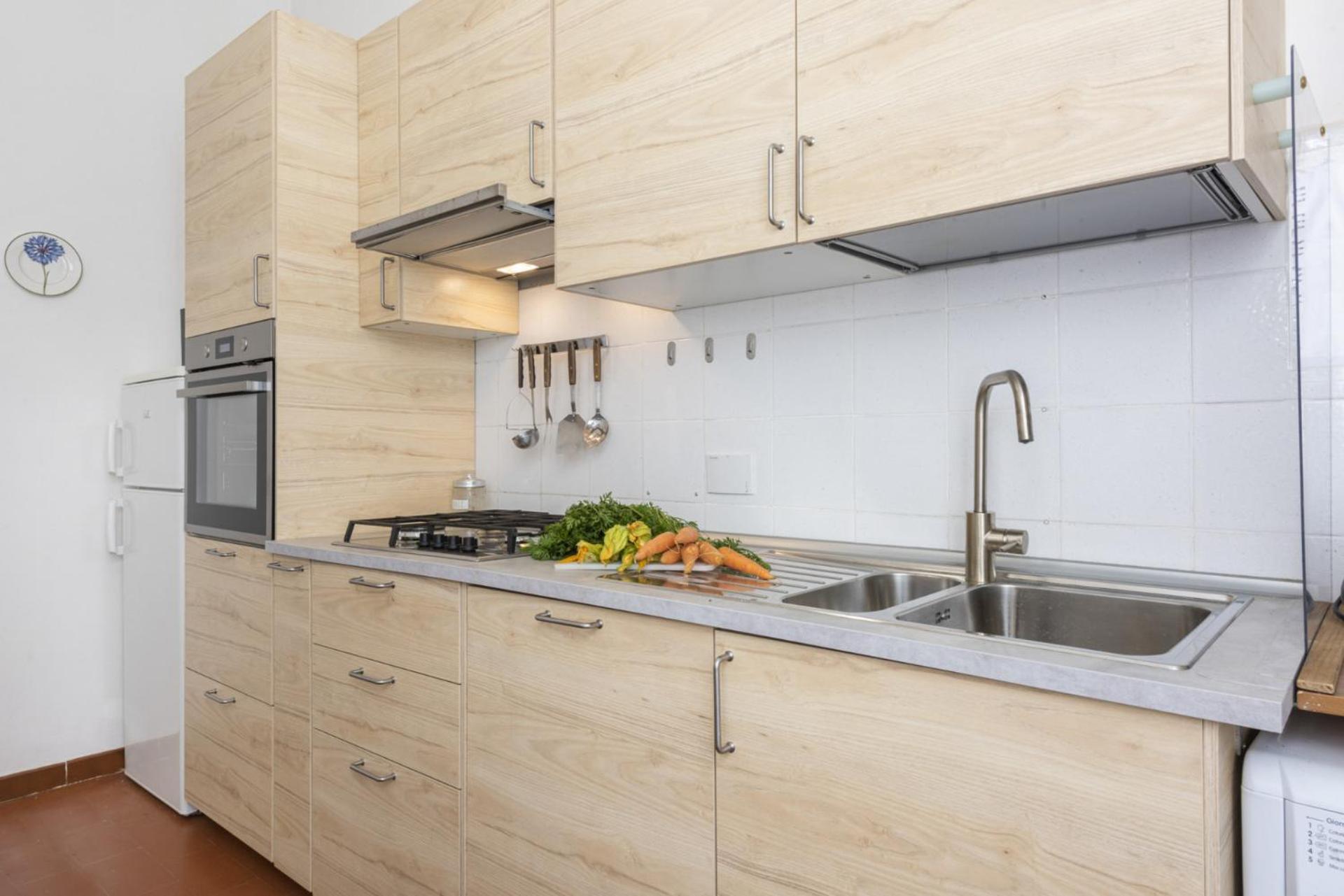 - Rucellai 1bd Appartamento