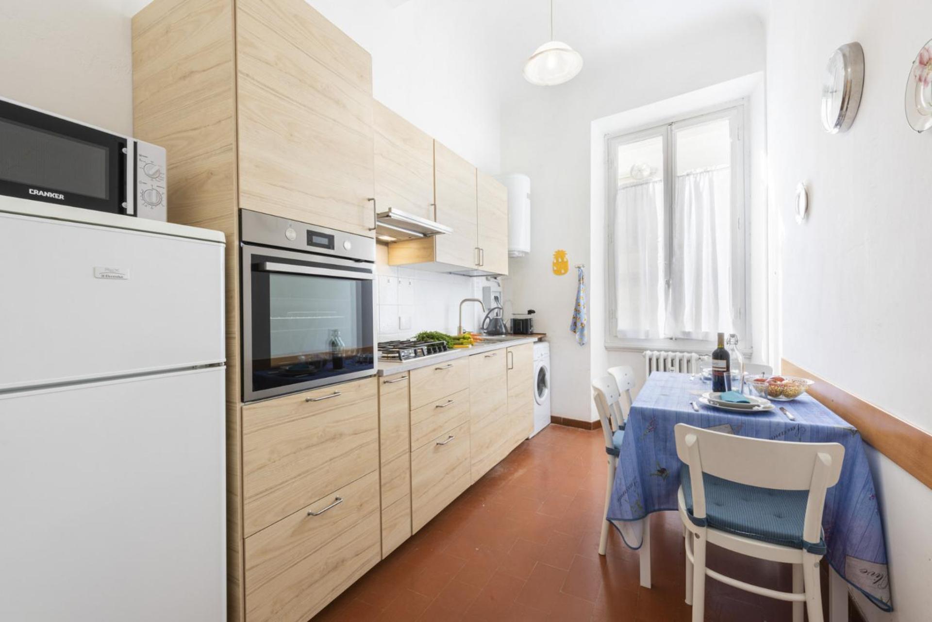 - Rucellai 1bd Firenze