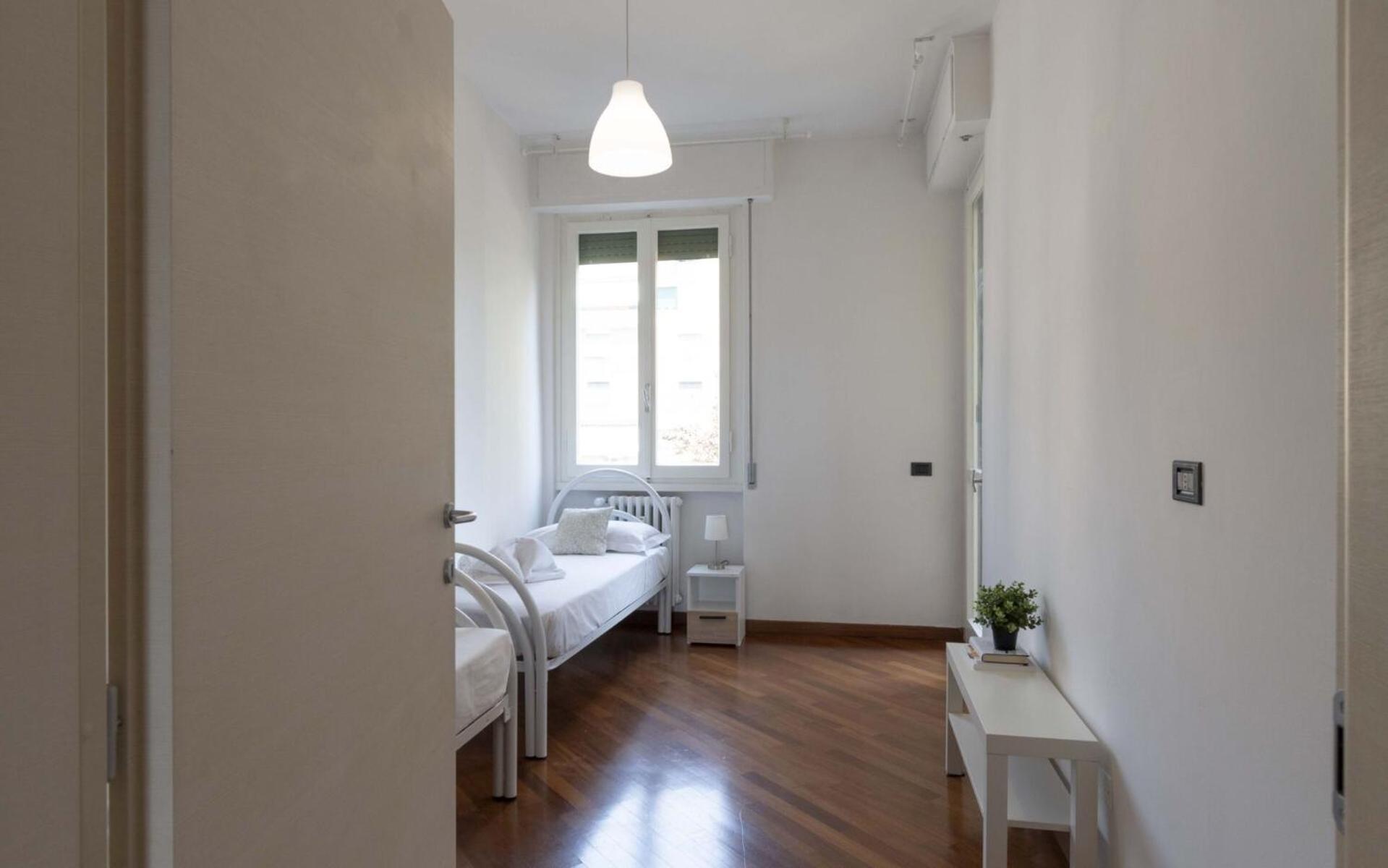 Apartment Novoli *