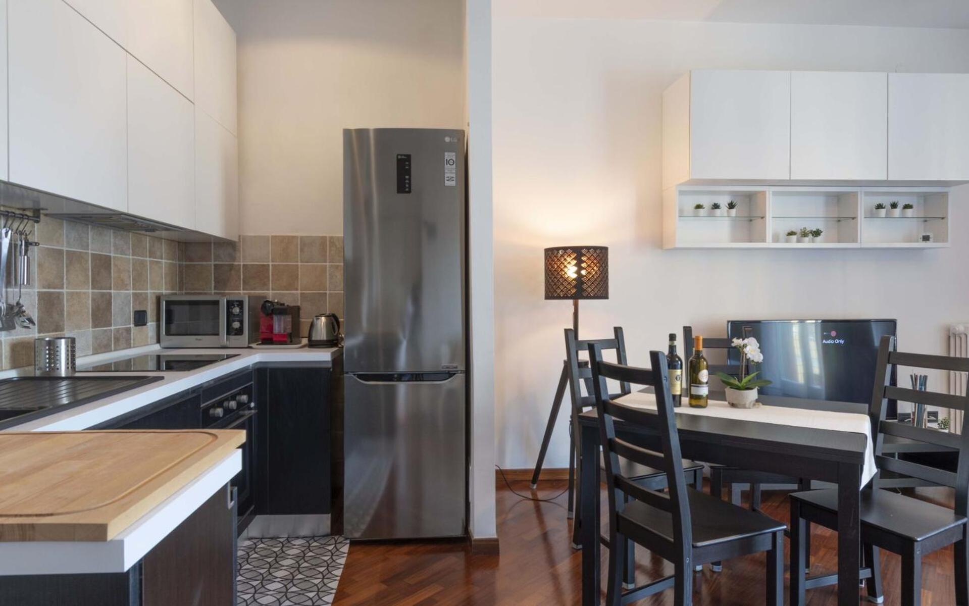 Novoli Apartment