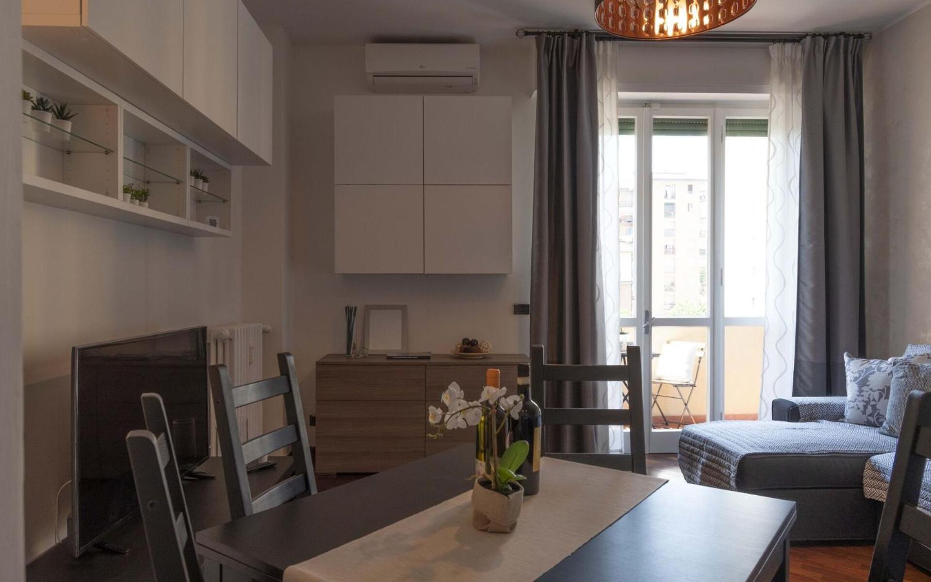 Apartment Novoli *