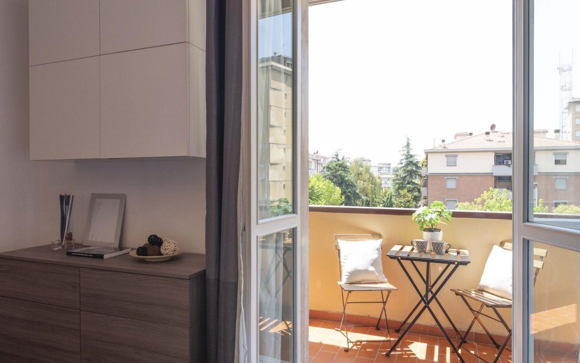 Novoli Apartment
