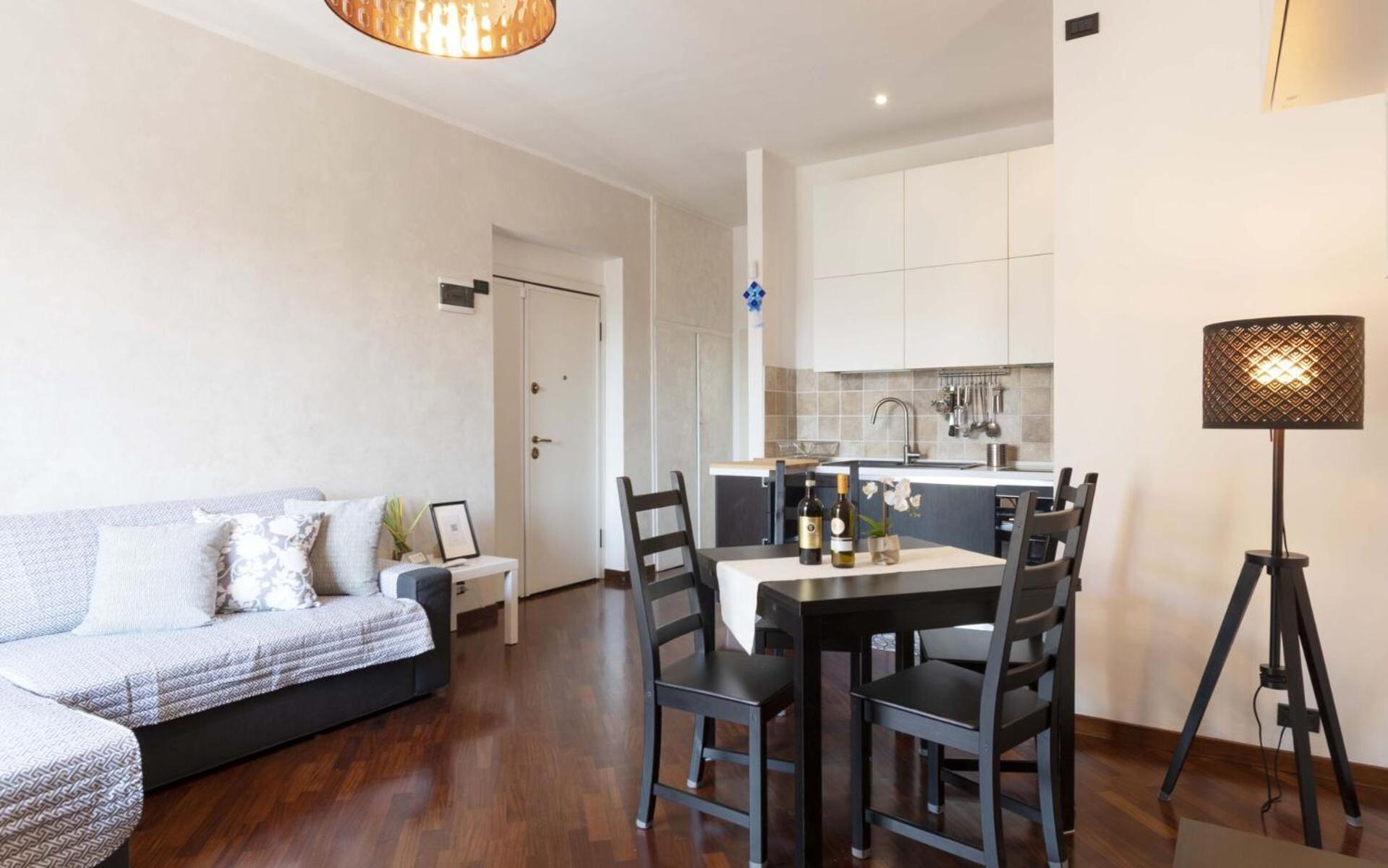Apartment Novoli