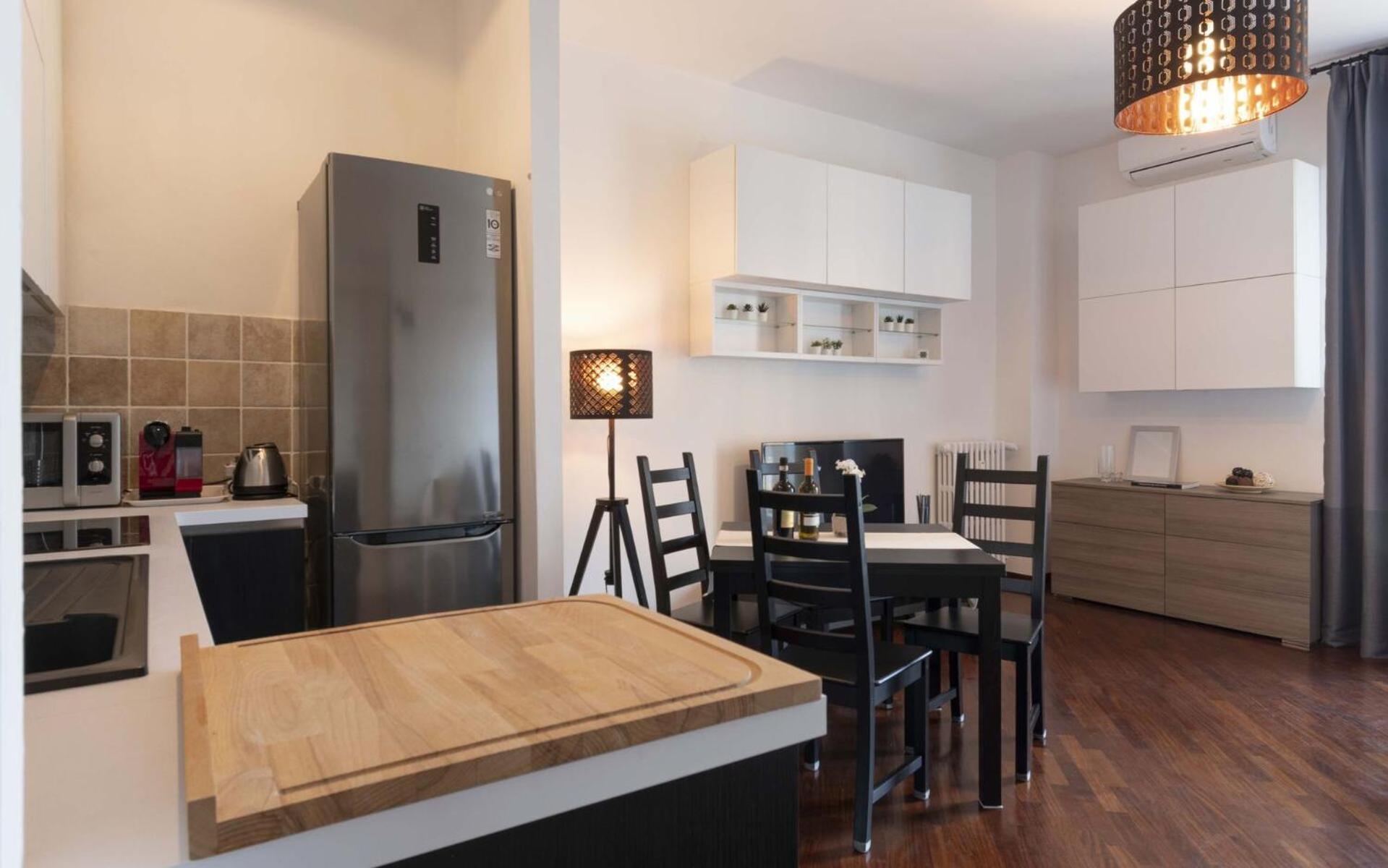 Novoli Apartment