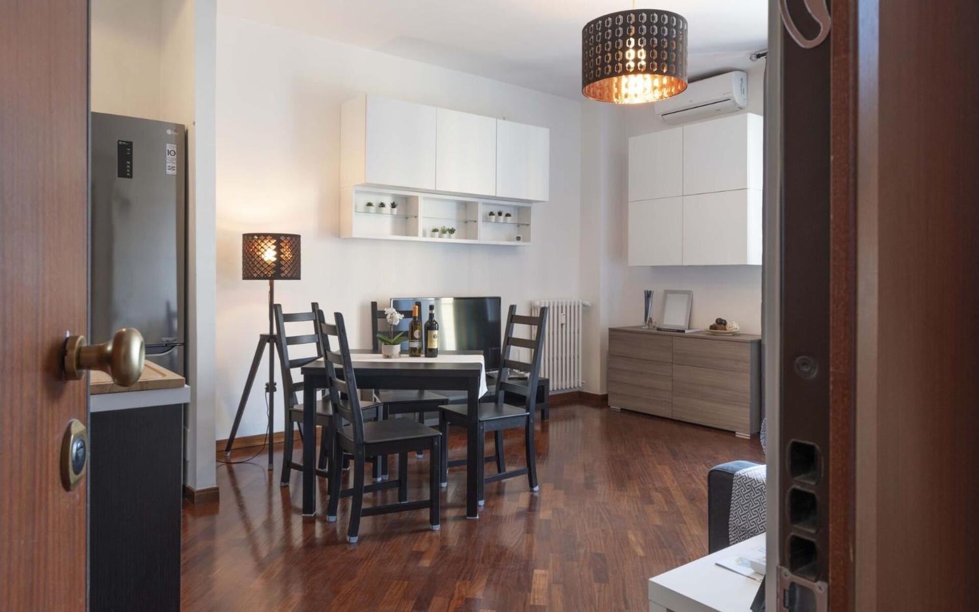 Novoli Apartment *
