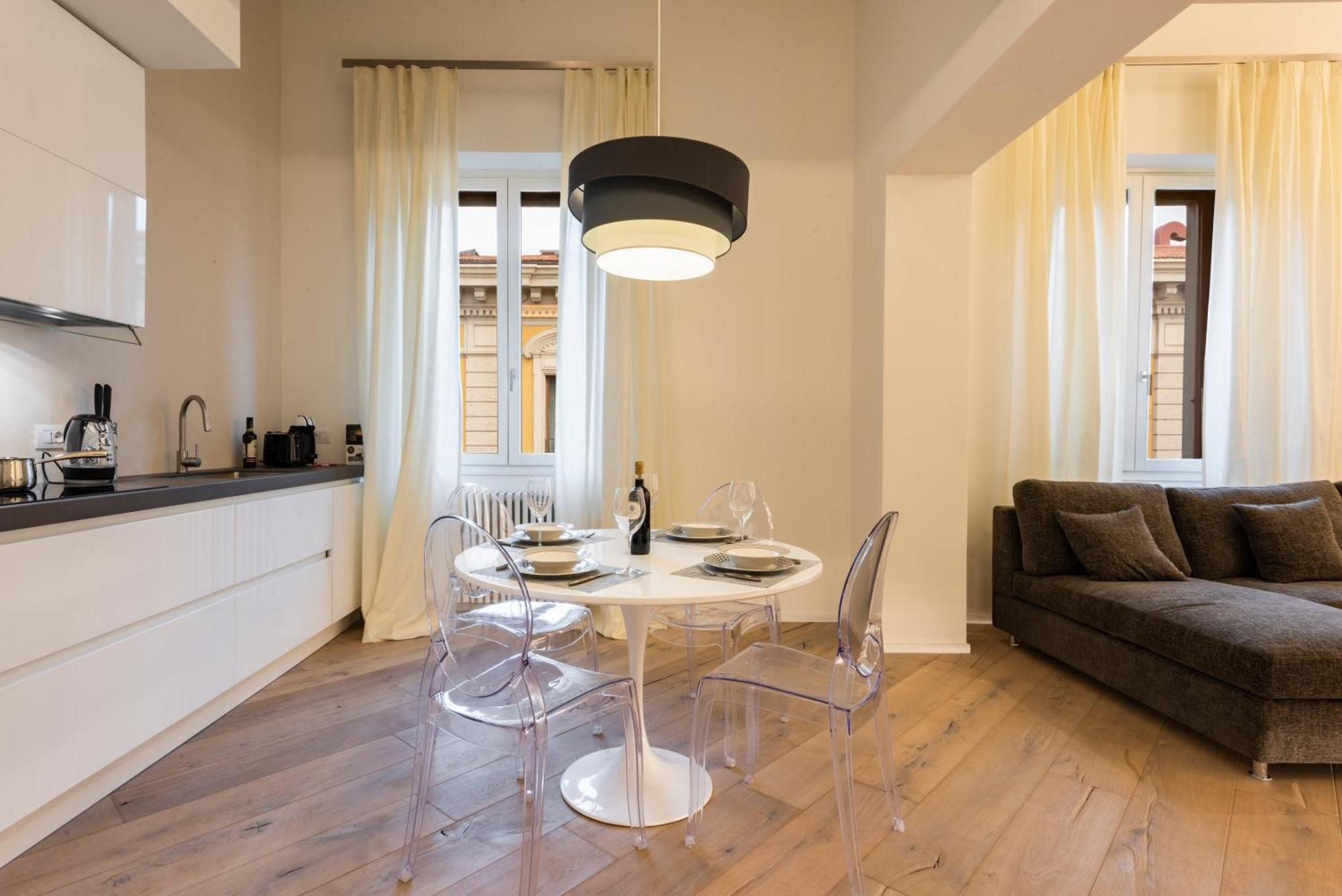 Dolce Apartment