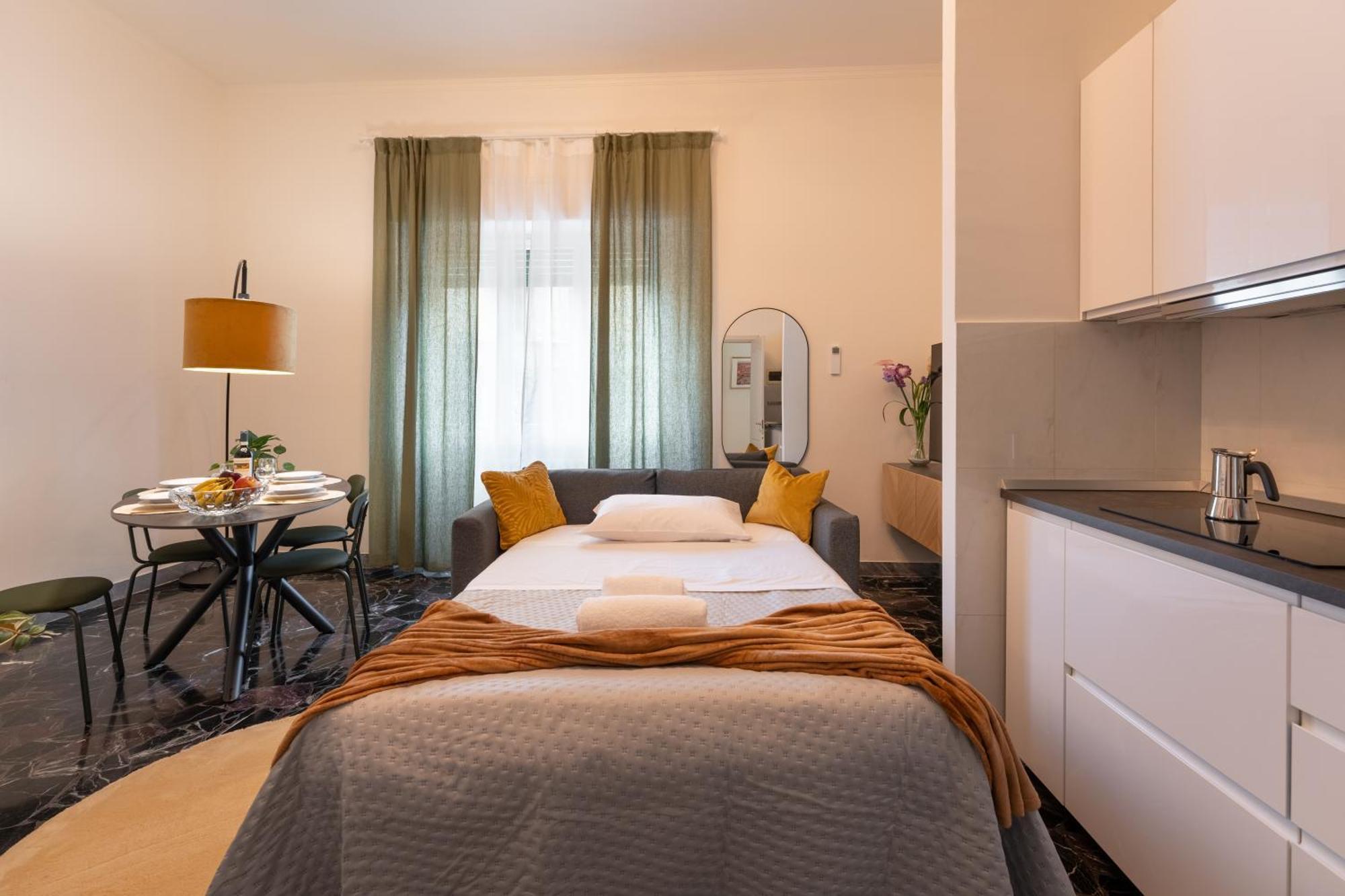 Keys Of Italy - Monaco 9 - 2 Bedrooms Flat Nearby The Train Station Florence