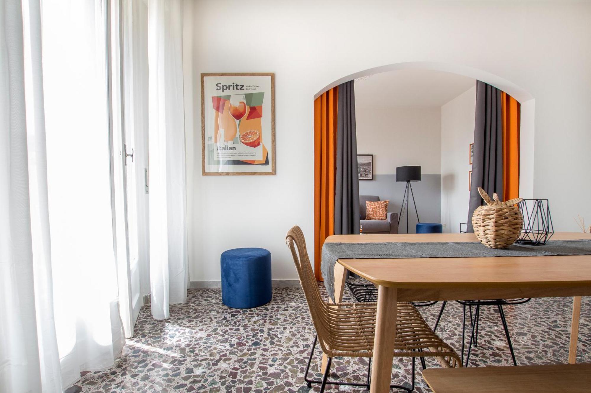 Casa Spritz Appartamento *