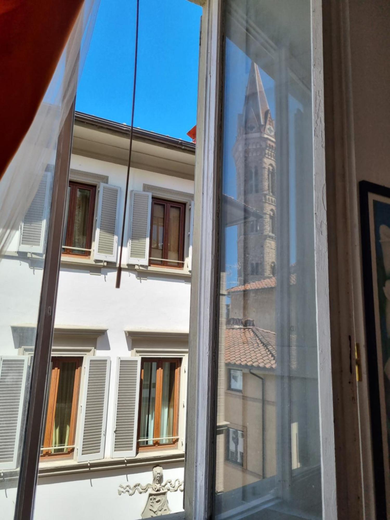 Appartamento La Sede Dell'arte Monolocale E In Torre Medievale Vicino A Duomo E Piazza Signoria *