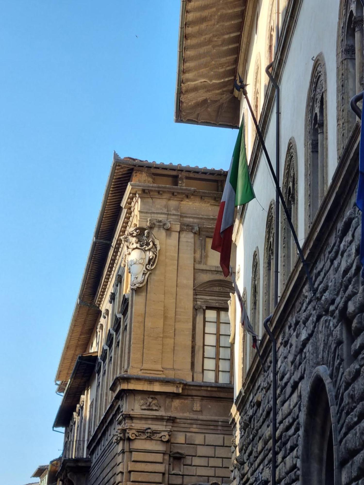 Appartamento La Sede Dell'arte Monolocale E In Torre Medievale Vicino A Duomo E Piazza Signoria Firenze