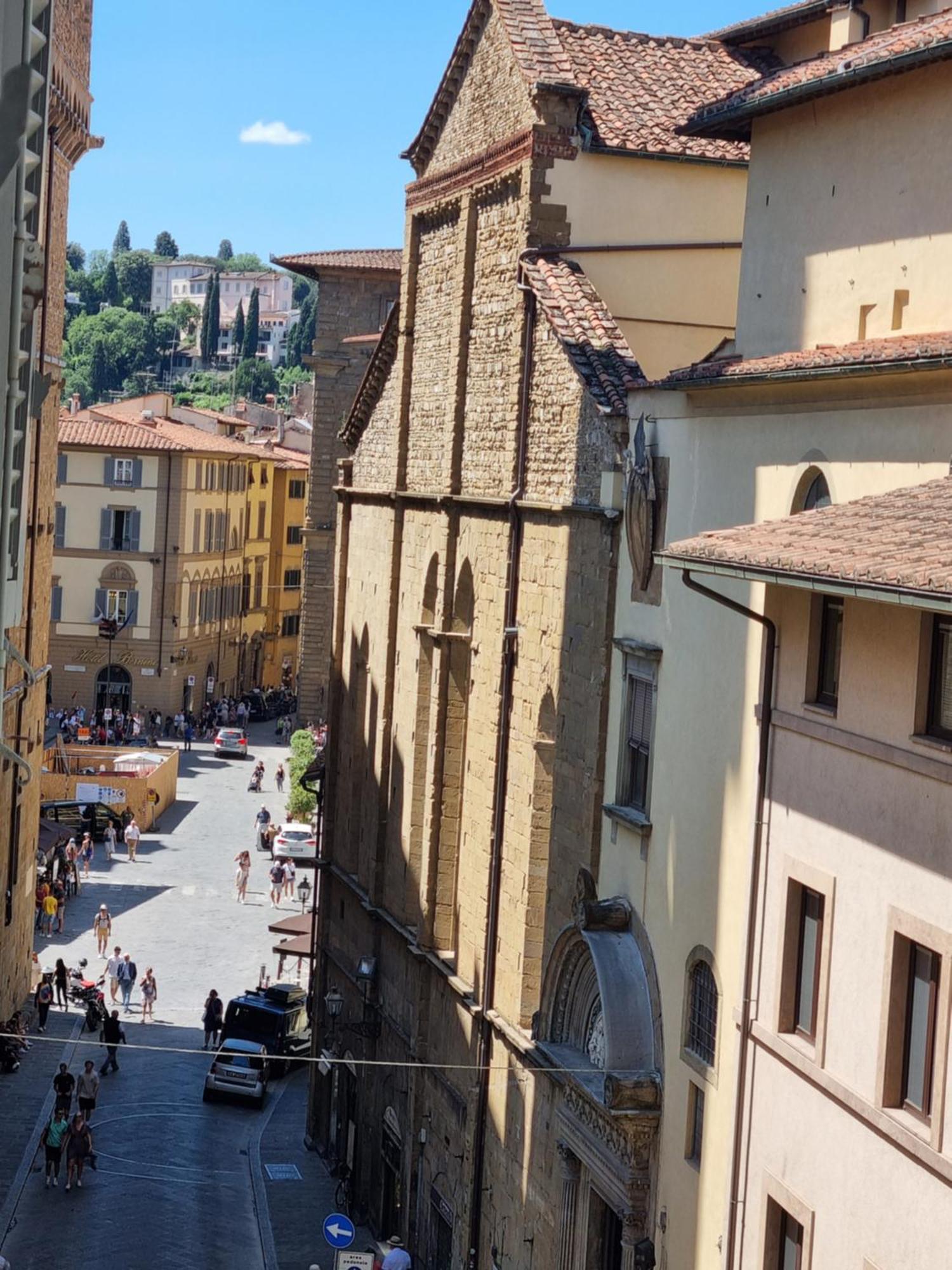 Appartamento La Sede Dell'arte Monolocale E In Torre Medievale Vicino A Duomo E Piazza Signoria *