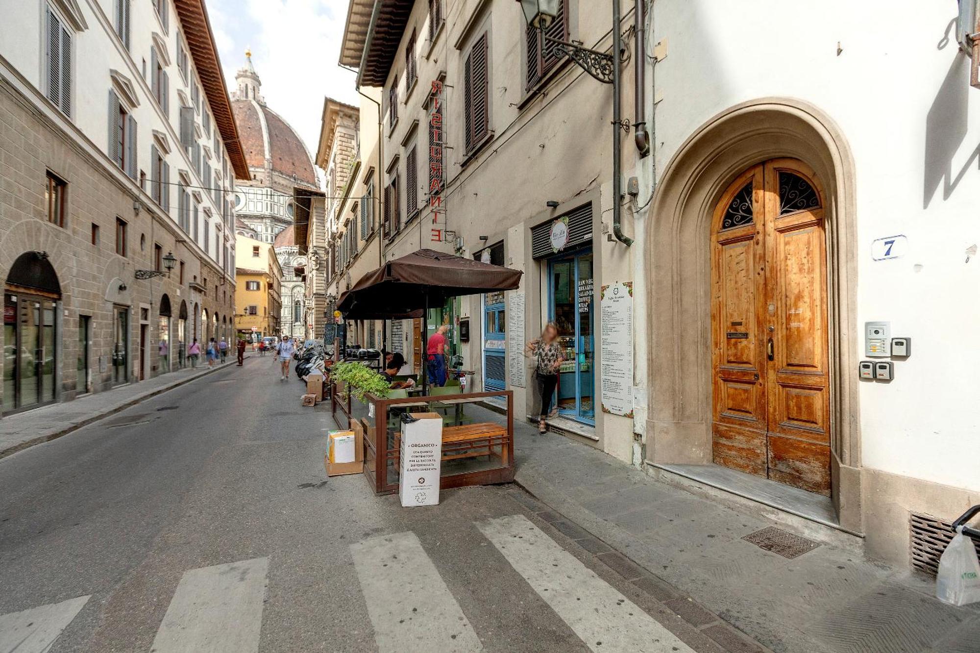 Servi 7c Apartment Florence