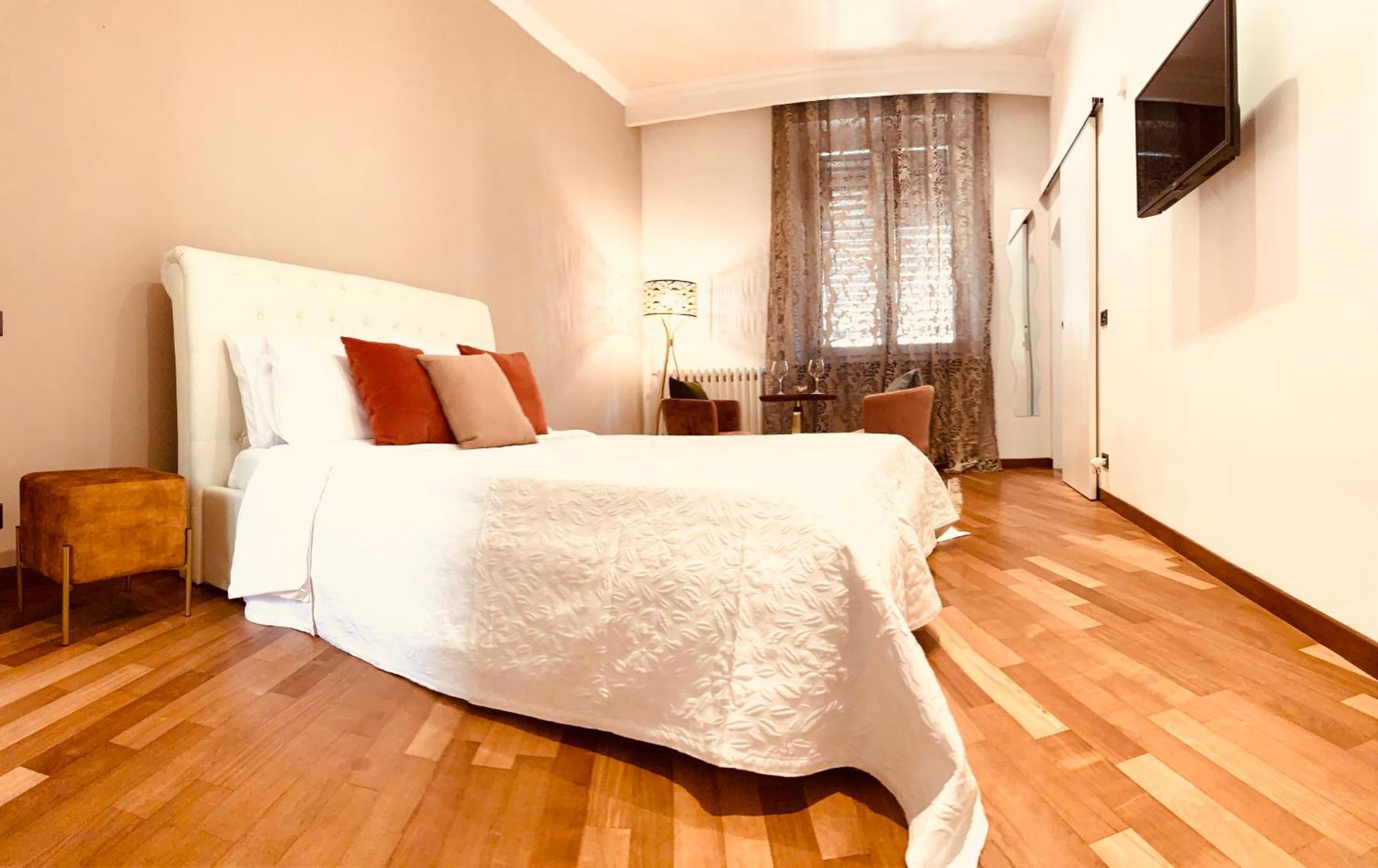Apartment Apostoli Charme *