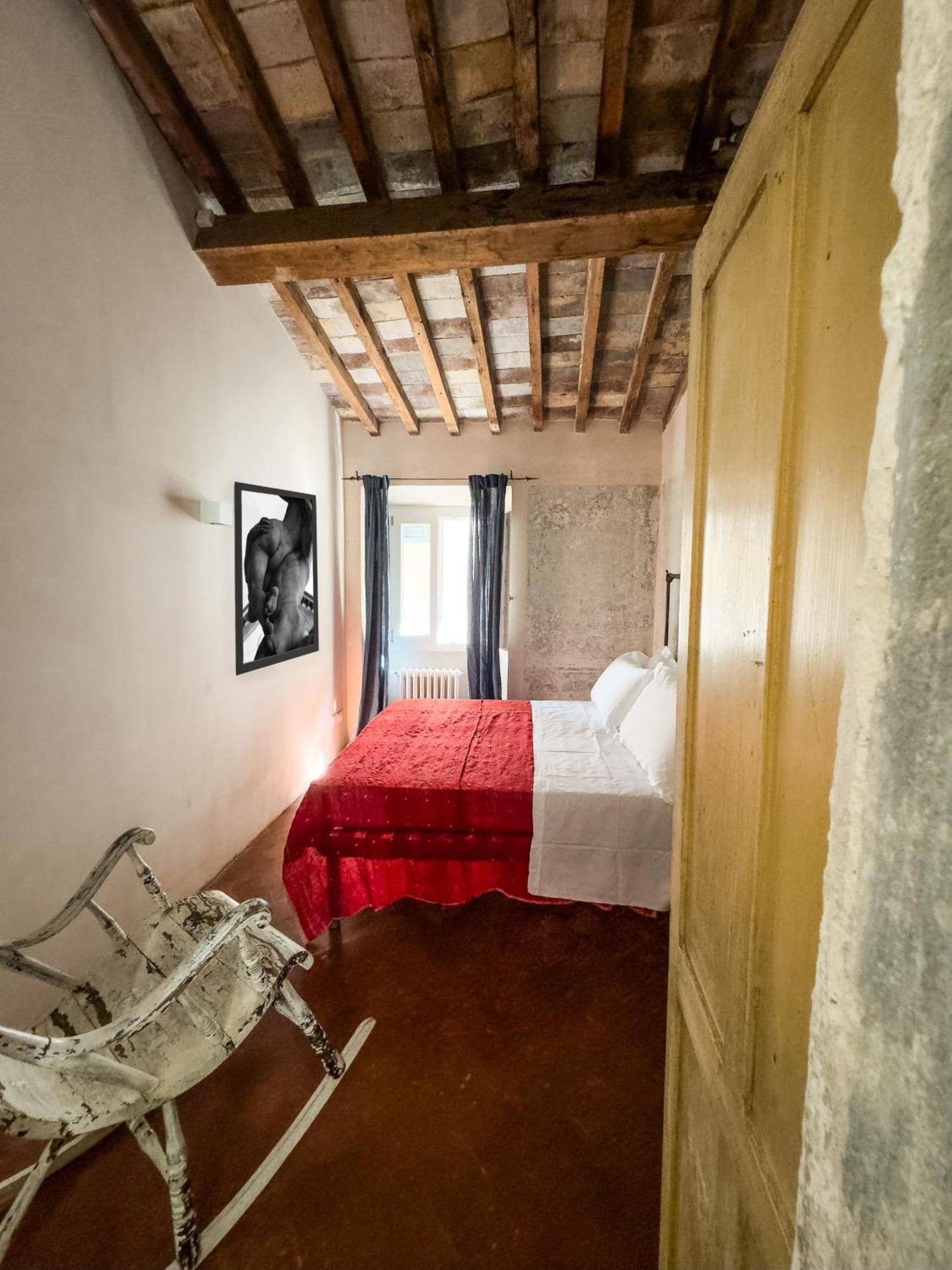Green Rooftop Terrace Historical Center Apartment *