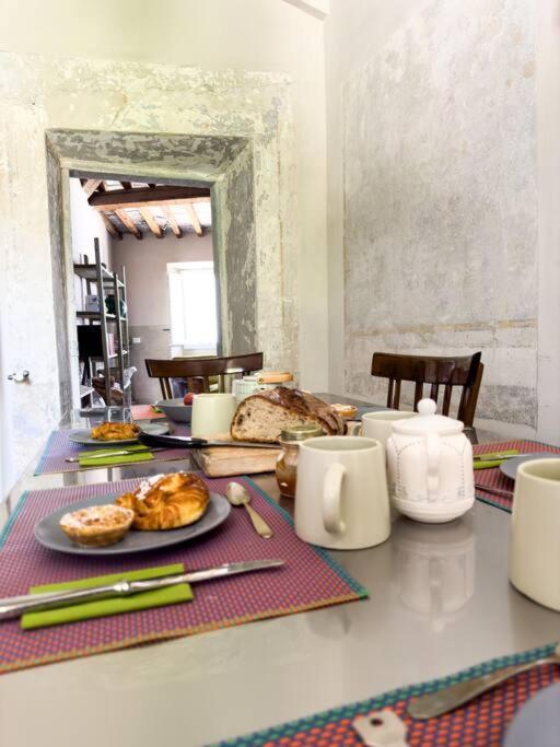 Green Rooftop Terrace Historical Center Apartment *
