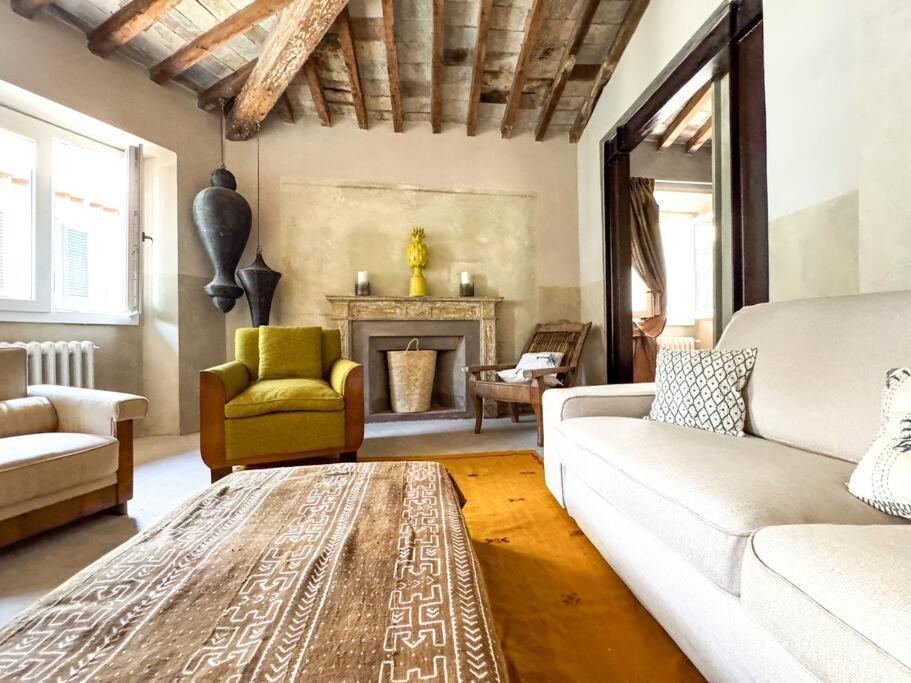 Apartment Green Rooftop Terrace Historical Center Florence