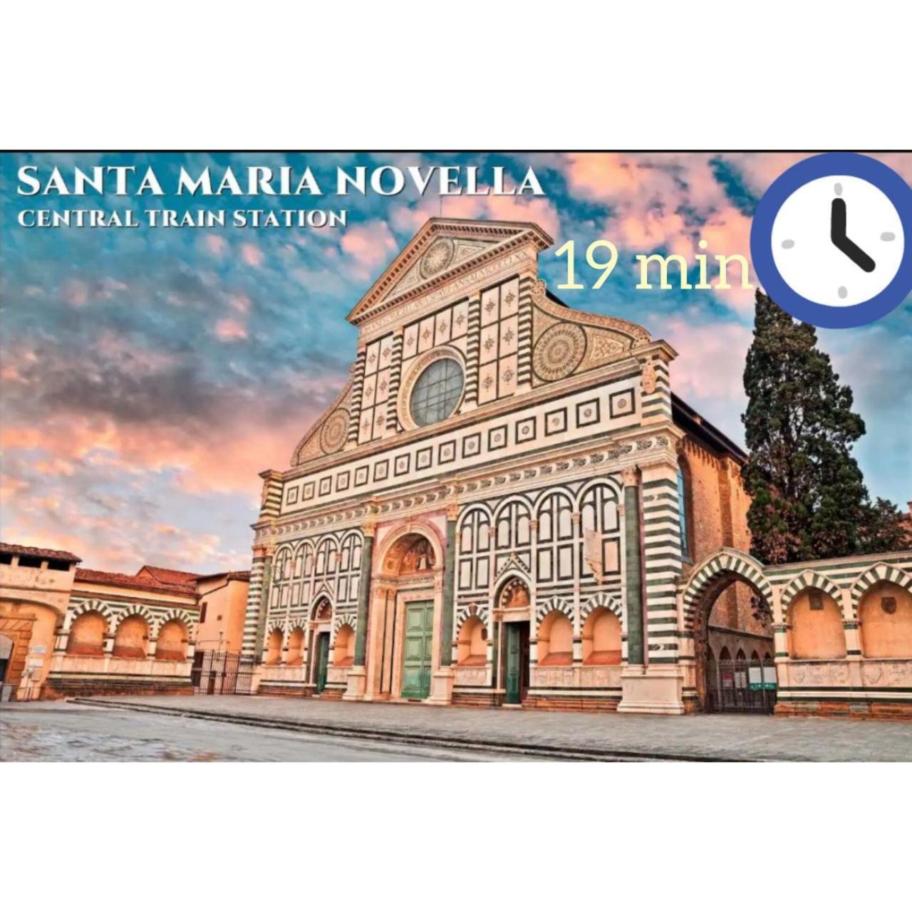 Appartamento 5 Min Dagli Uffizi Wifi Confort *