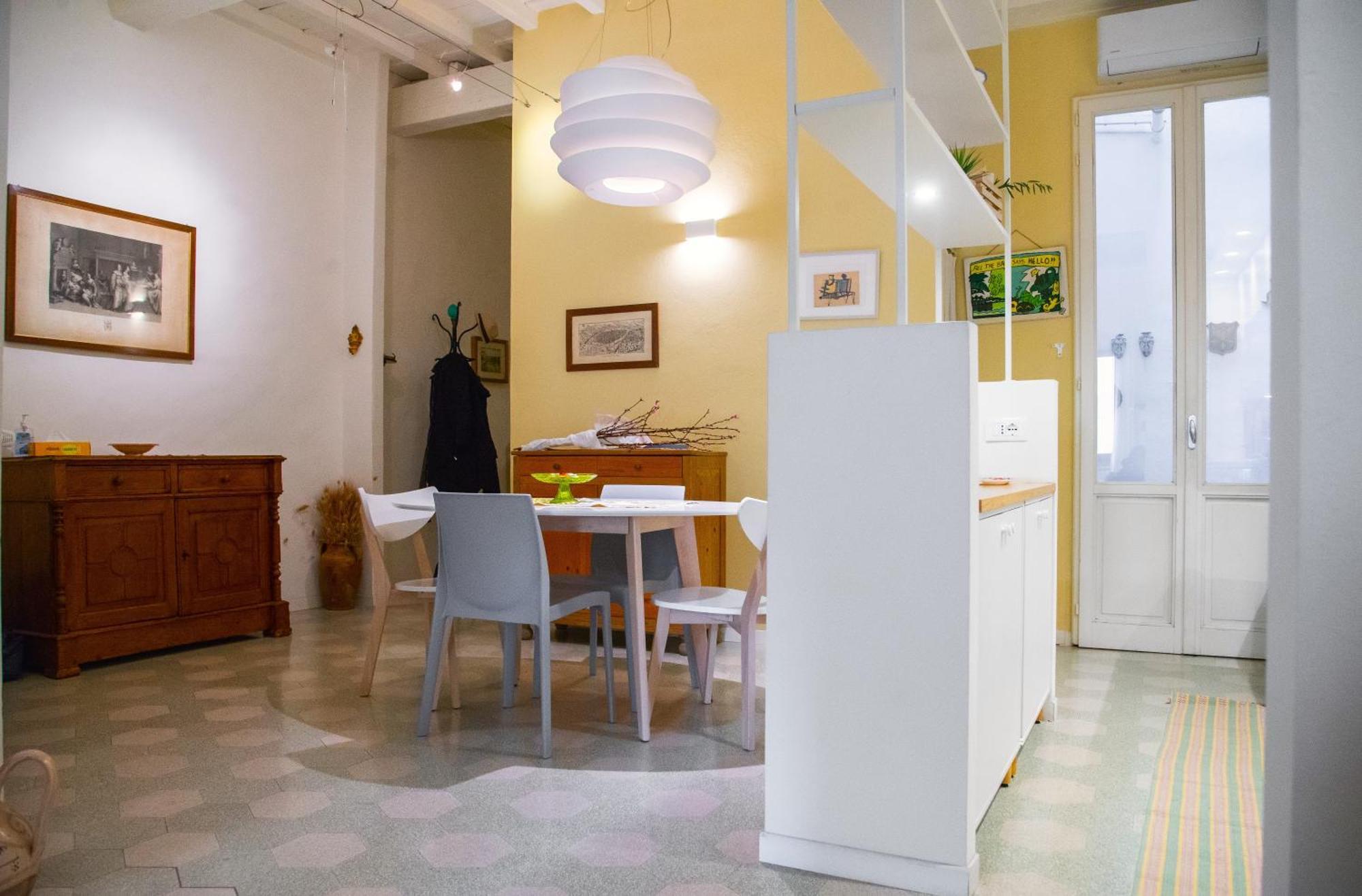 Agnolo First Two Bedrooms Close To Duomo Firenze