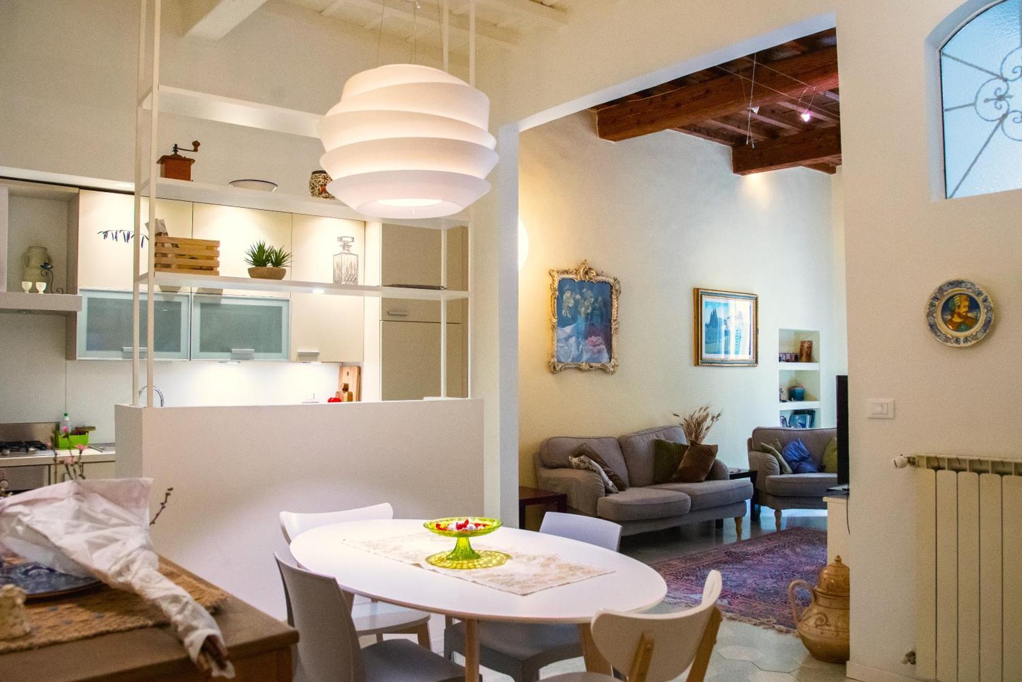 Agnolo First Two Bedrooms Close To Duomo Firenze