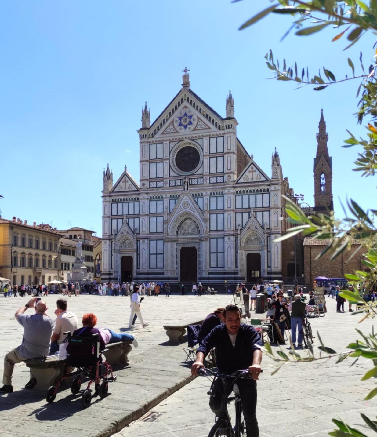 Agnolo First Two Bedrooms Close To Duomo Firenze