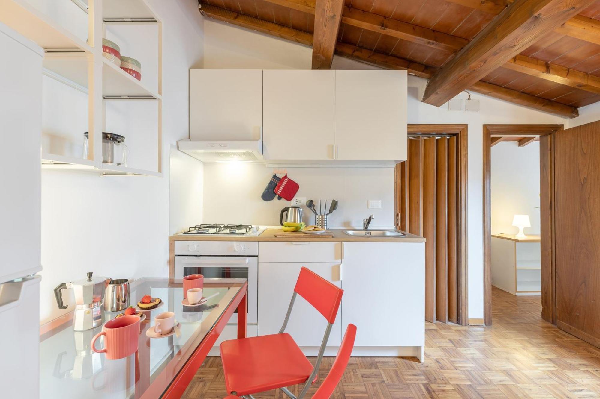 Lovely Suite-hosted By Sweetstay Apartment Florence