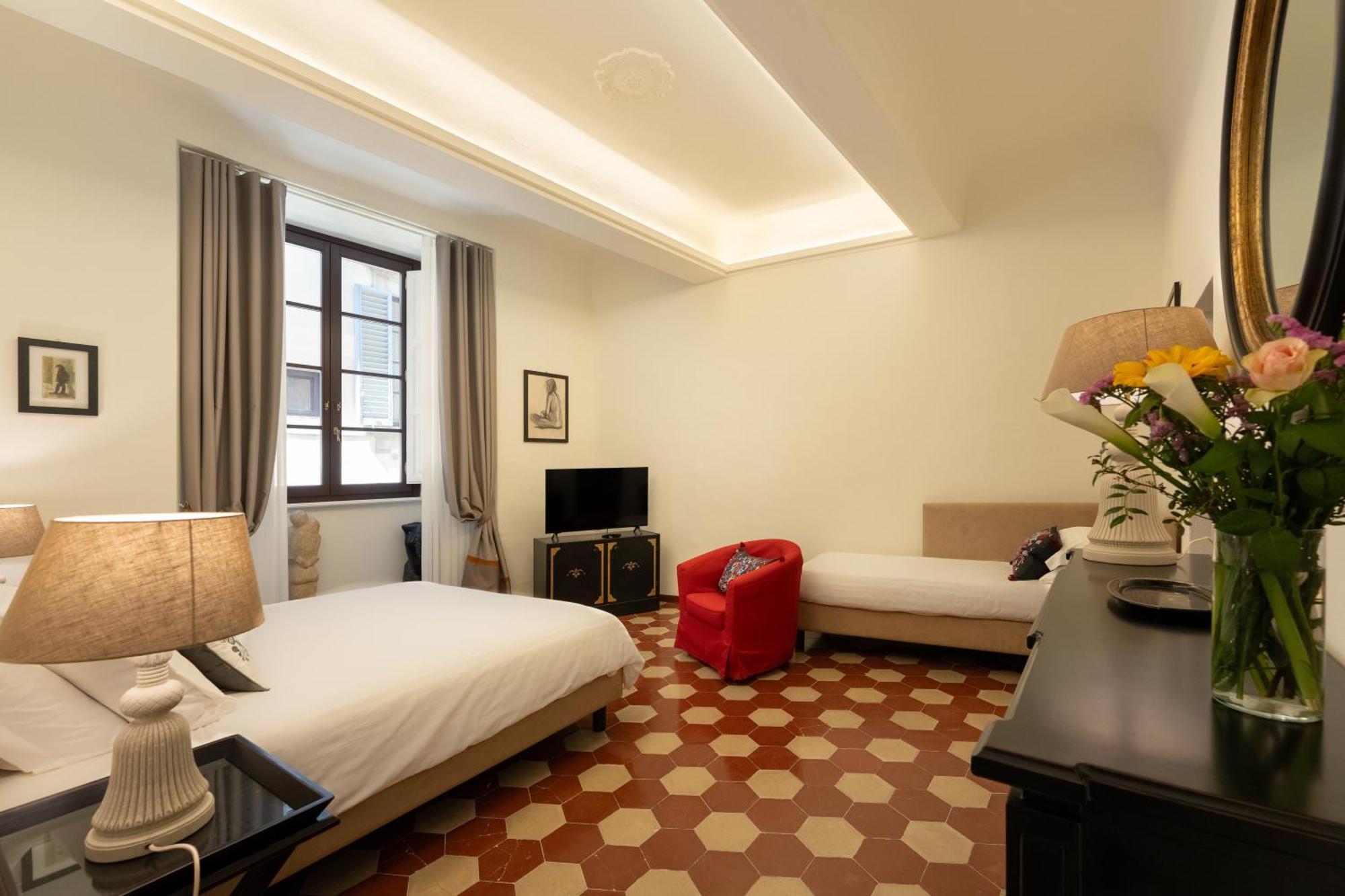 Palazzo D'ambra Residenza D'epoca Bed & Breakfast