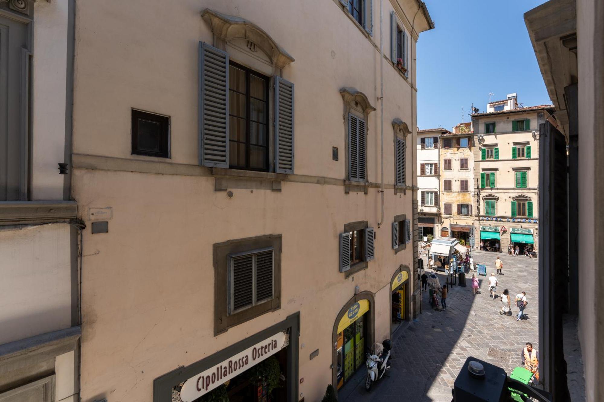 Bed & Breakfast Palazzo D'ambra Residenza D'epoca Florence