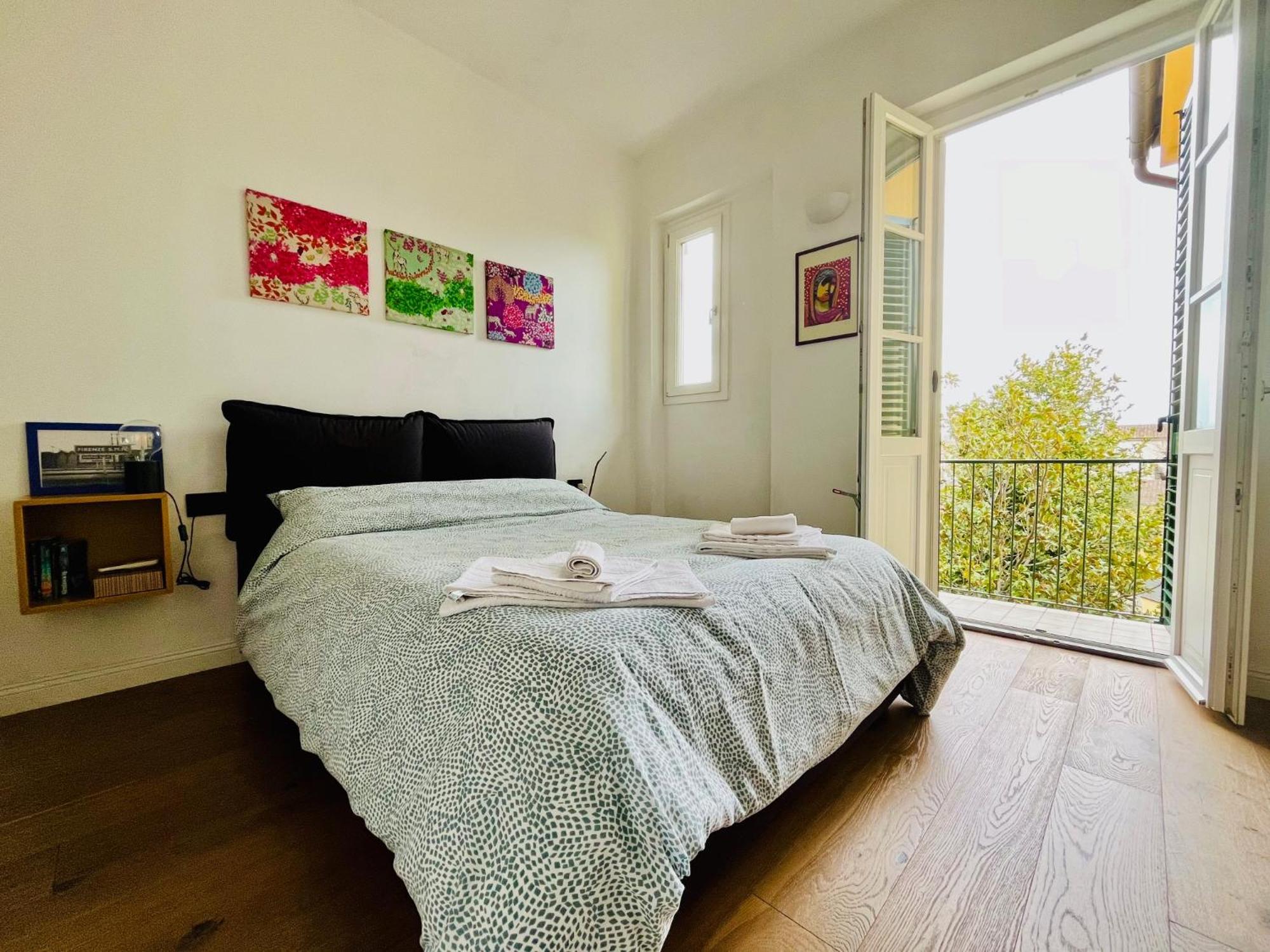 Casa Arturo Sui Tetti A Due Passi Dal Centro *