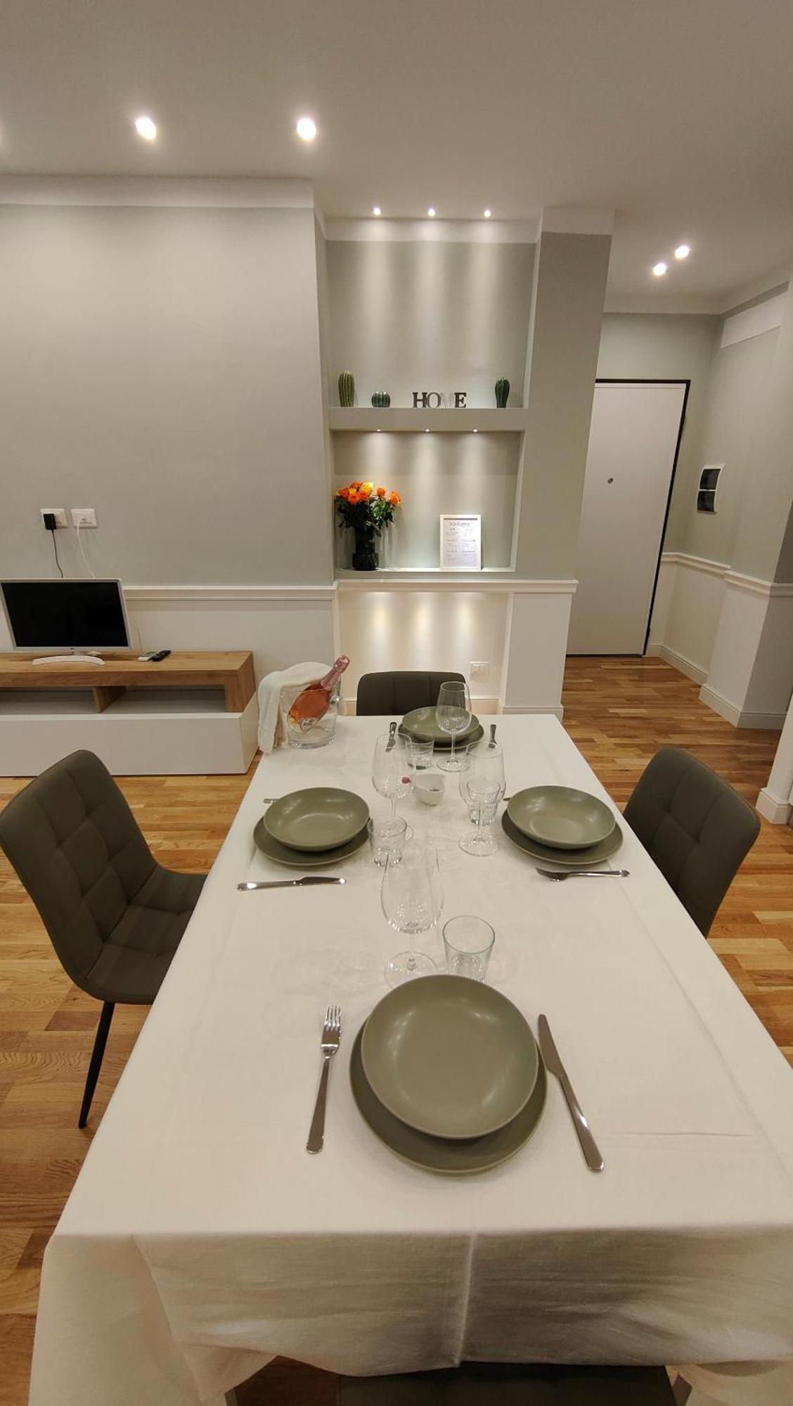 Apartment Residenza Claudia