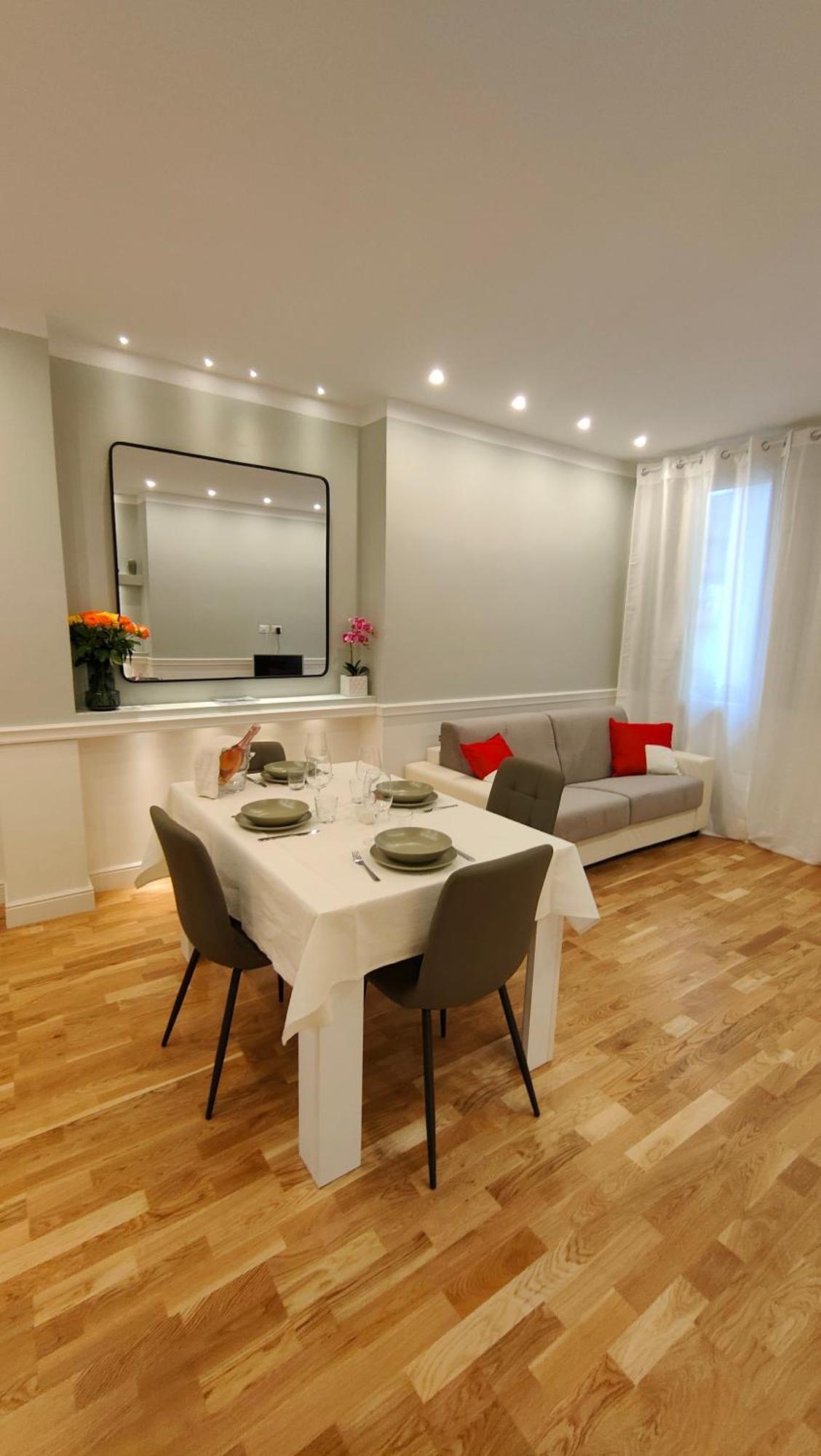 Apartment Residenza Claudia *