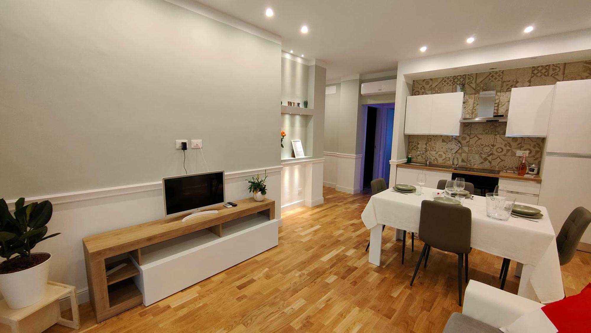 Apartment Residenza Claudia Florence