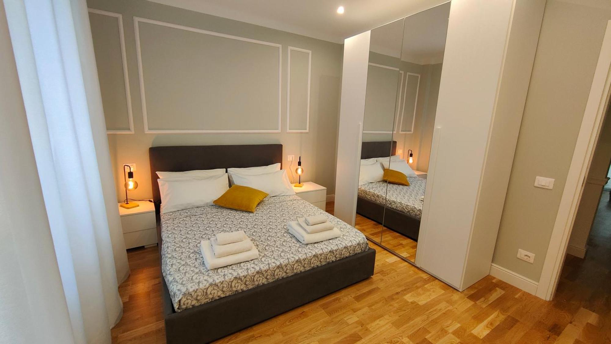 Apartment Residenza Claudia Florence